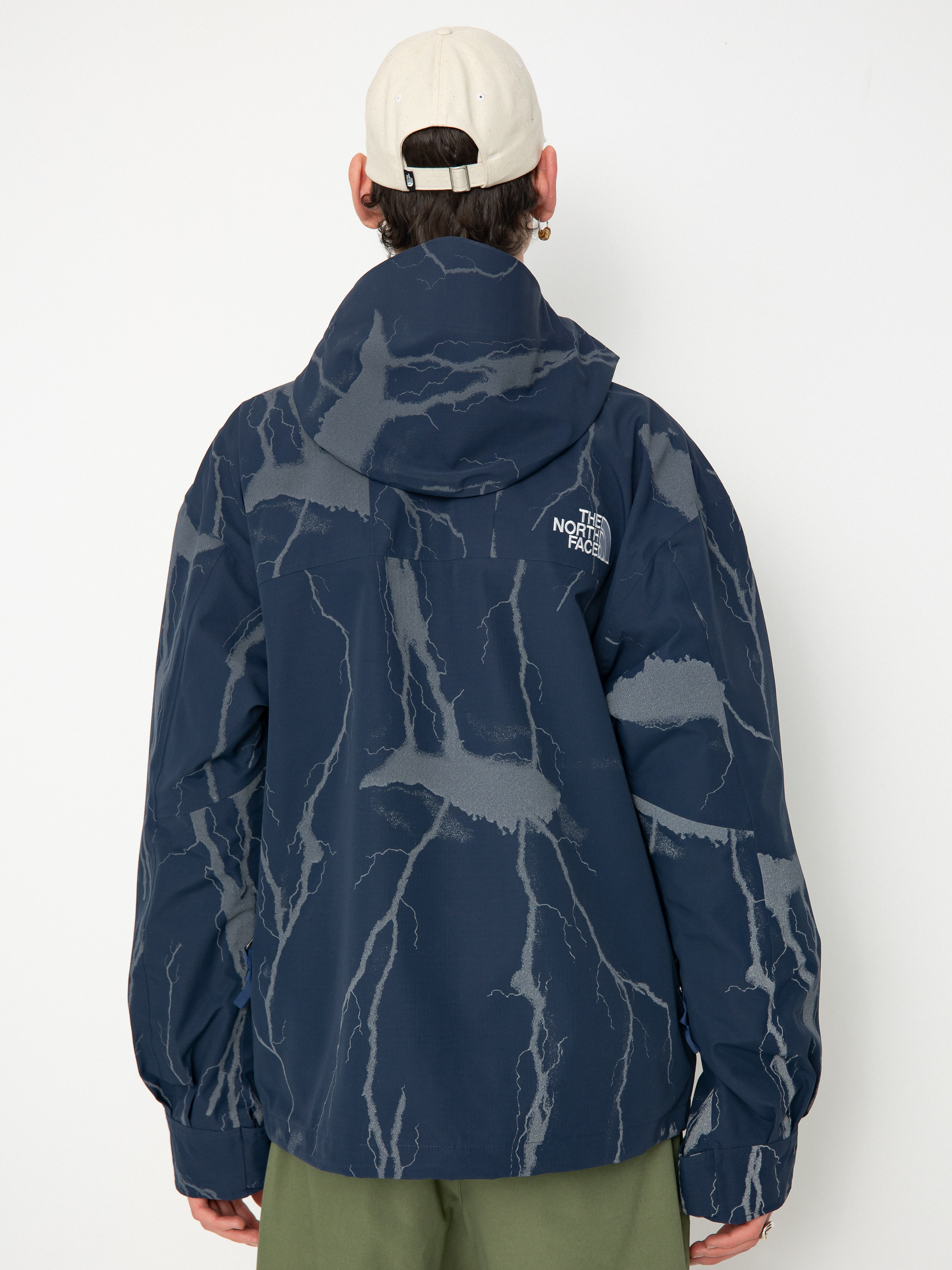 The North Face 86 Novelty Mountain Dzseki (summit navy tnf lightni)