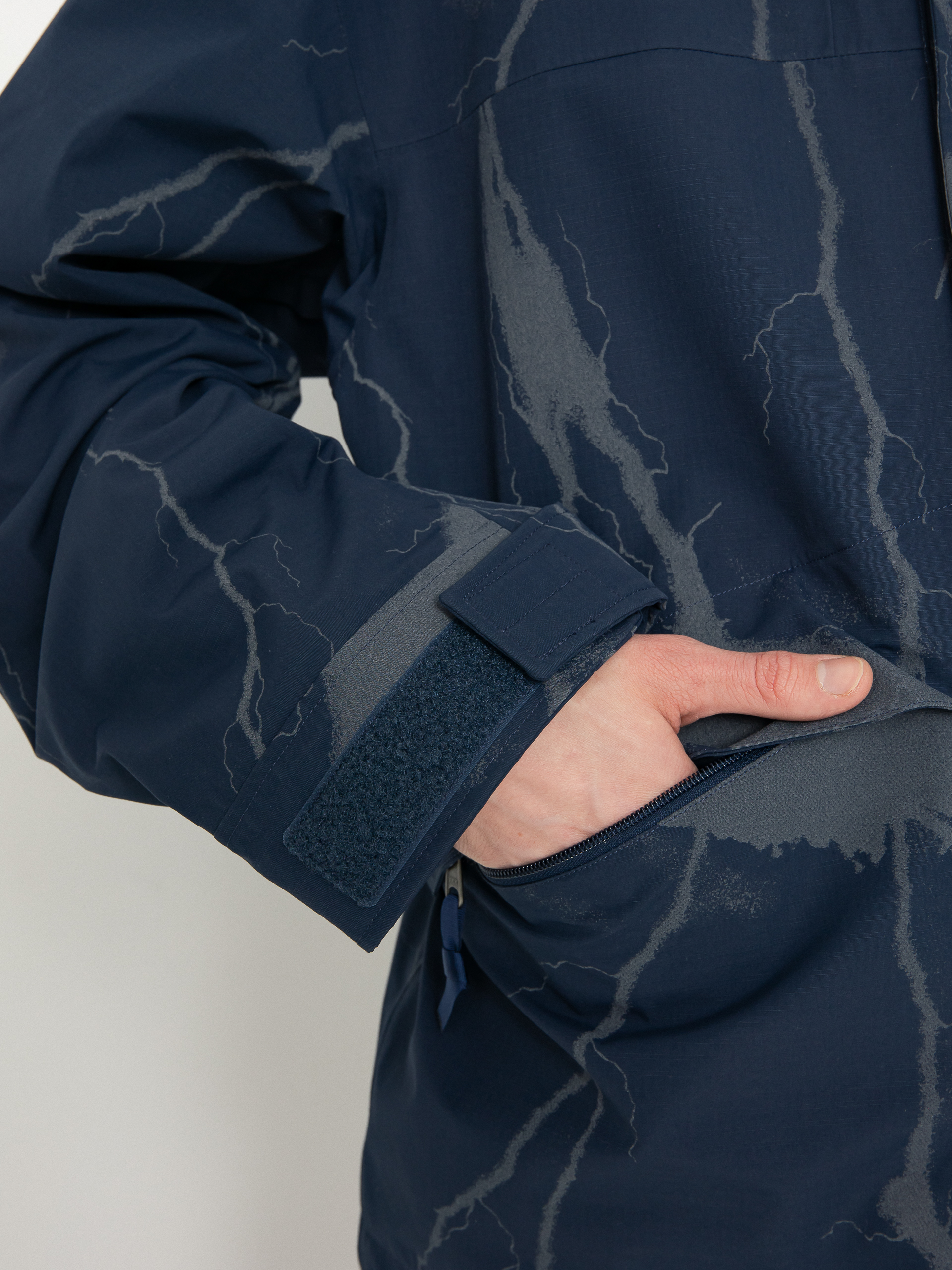 The North Face 86 Novelty Mountain Dzseki (summit navy tnf lightni)