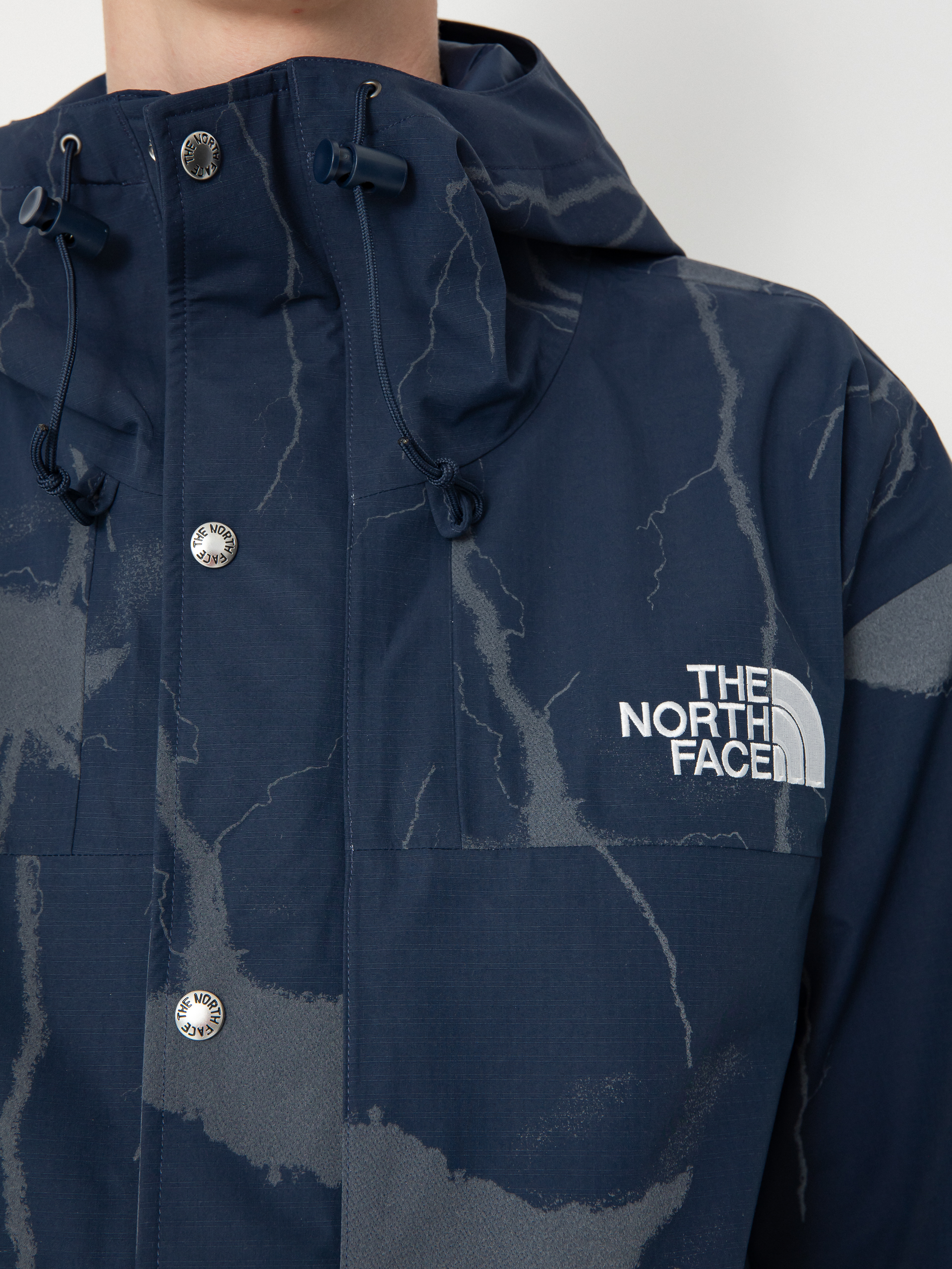 The North Face 86 Novelty Mountain Dzseki (summit navy tnf lightni)