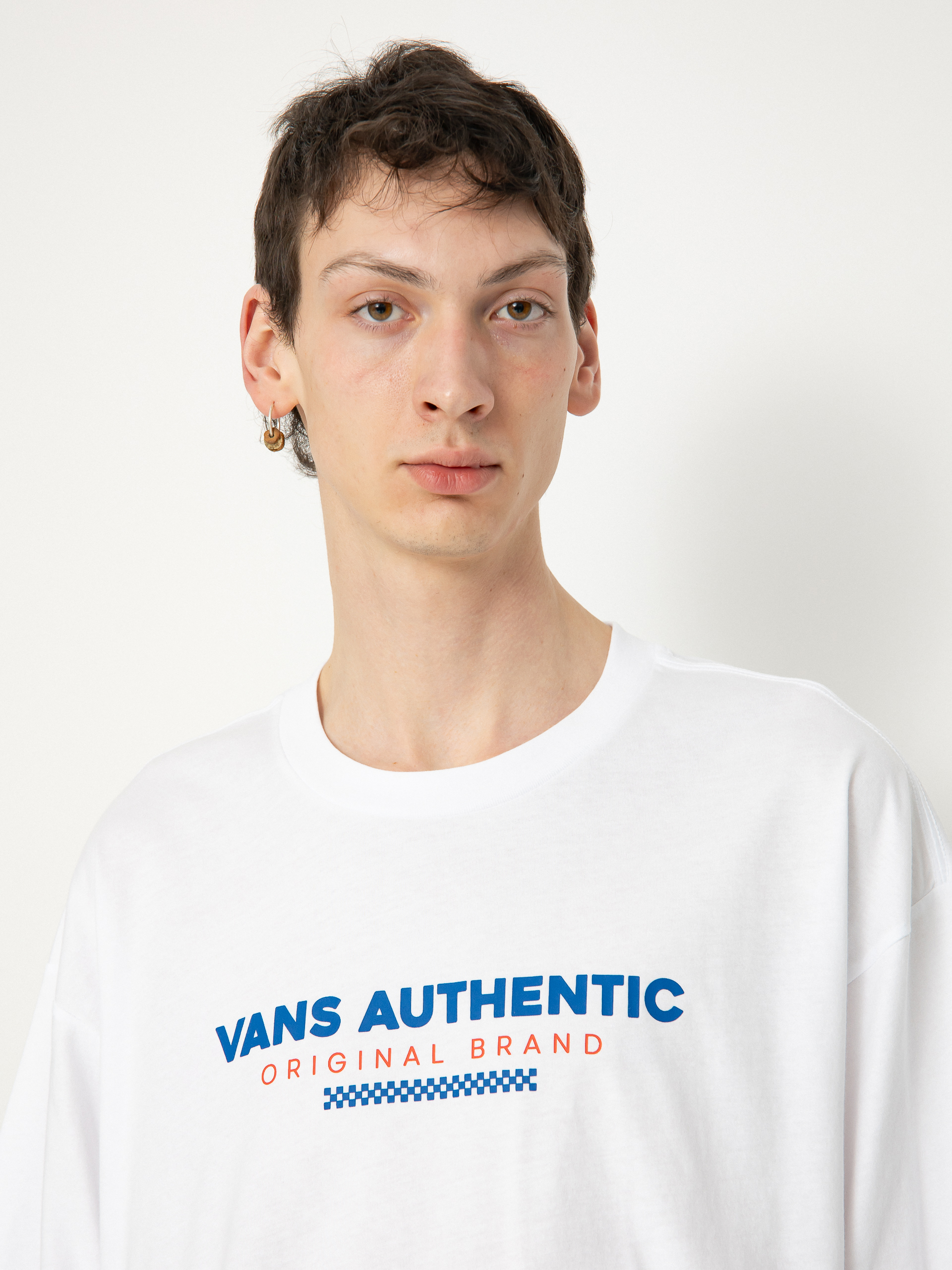 Póló Vans Vans Sport Loose Fit (white)