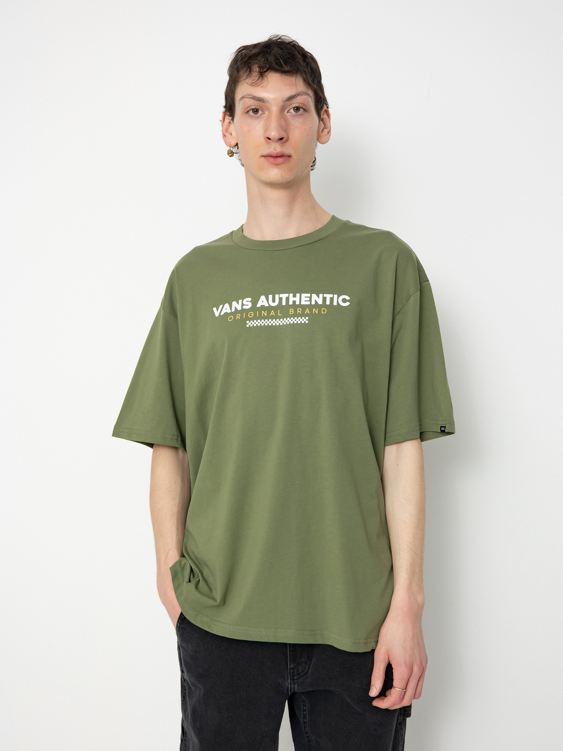 Pu00f3lu00f3 Vans Vans Sport Loose Fit (olivine)