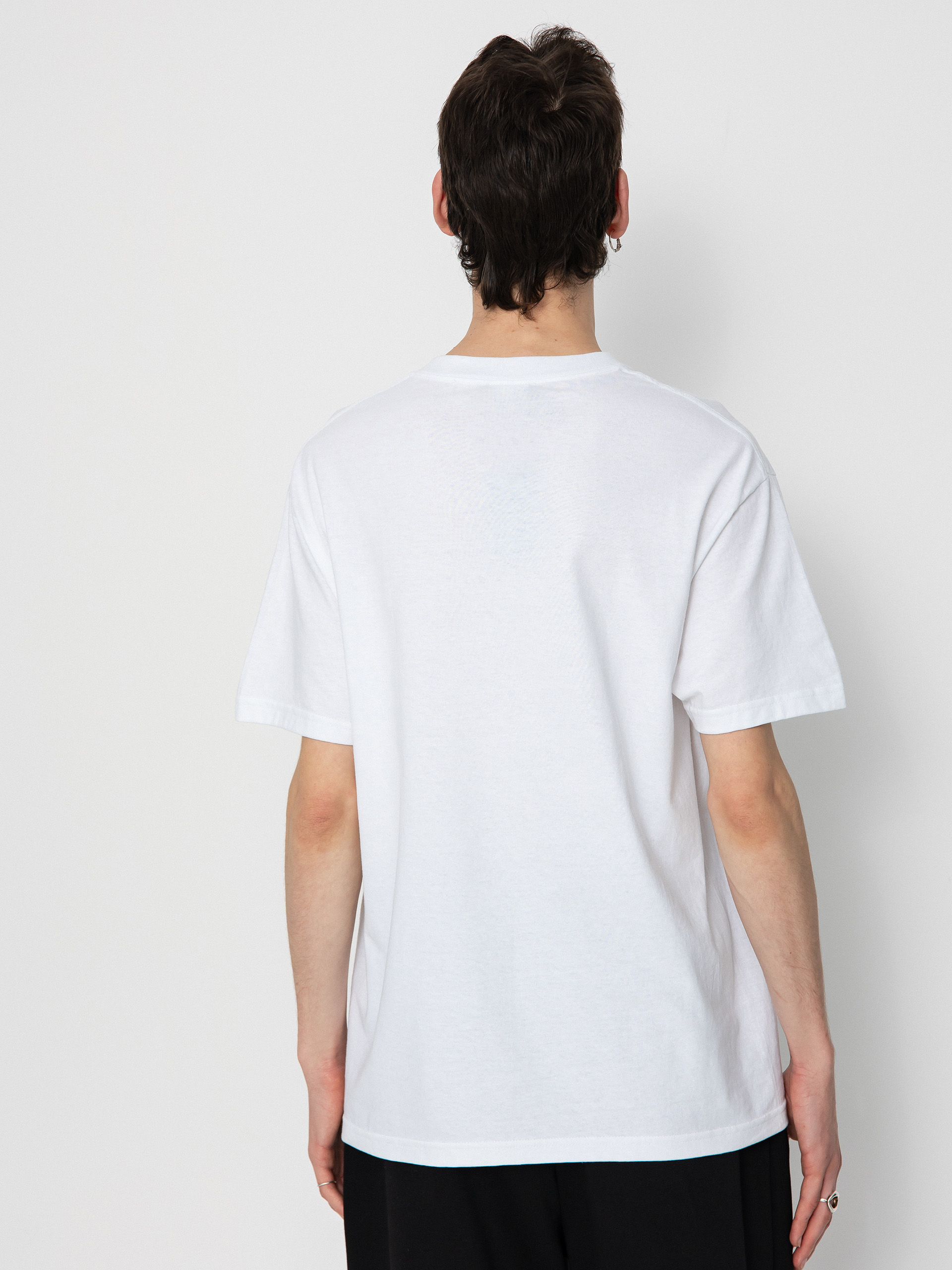 Póló HUF X Gundam Rx-78 (white)