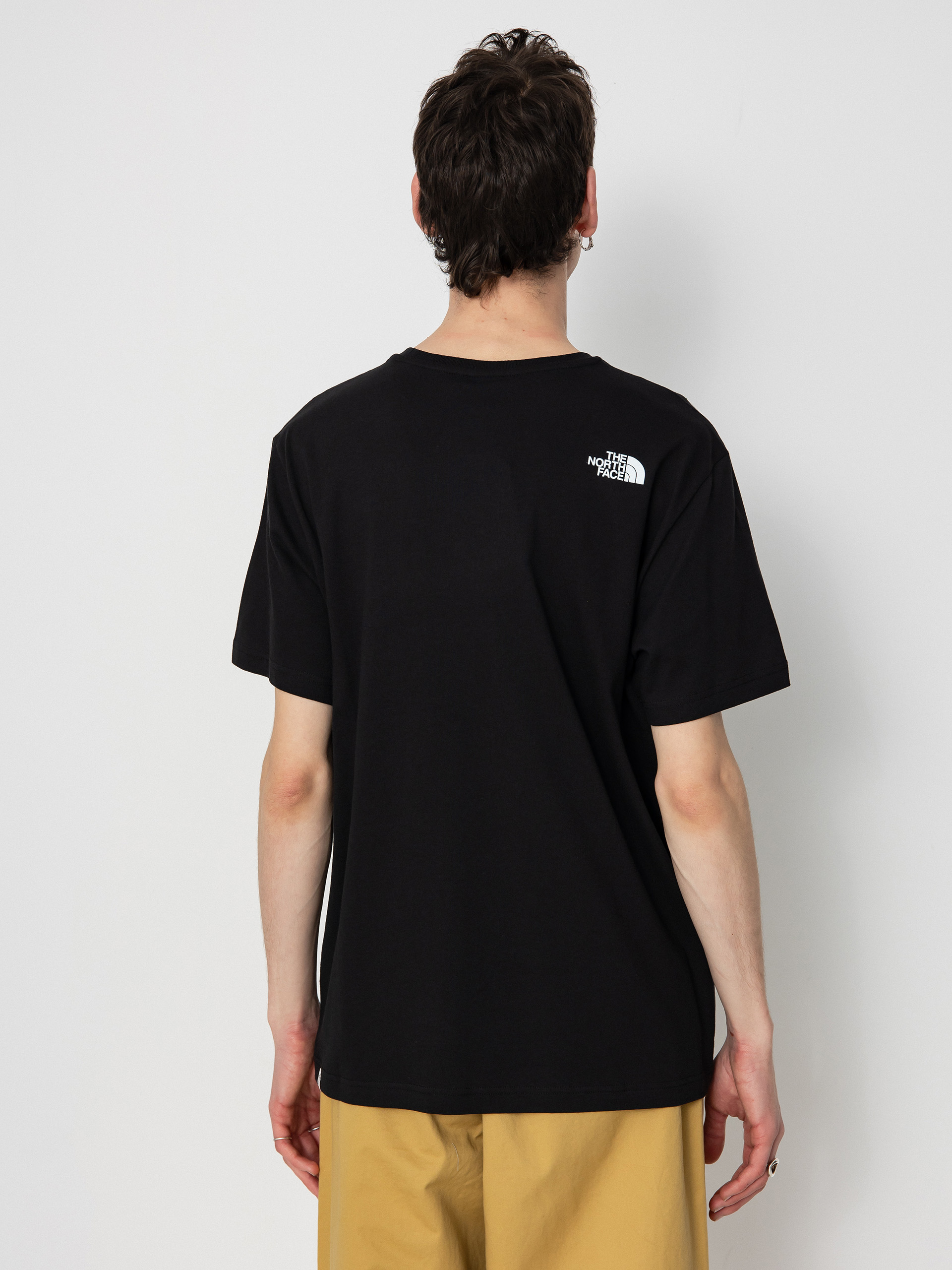 The North Face Berkeley California Pocket Póló (tnf black)