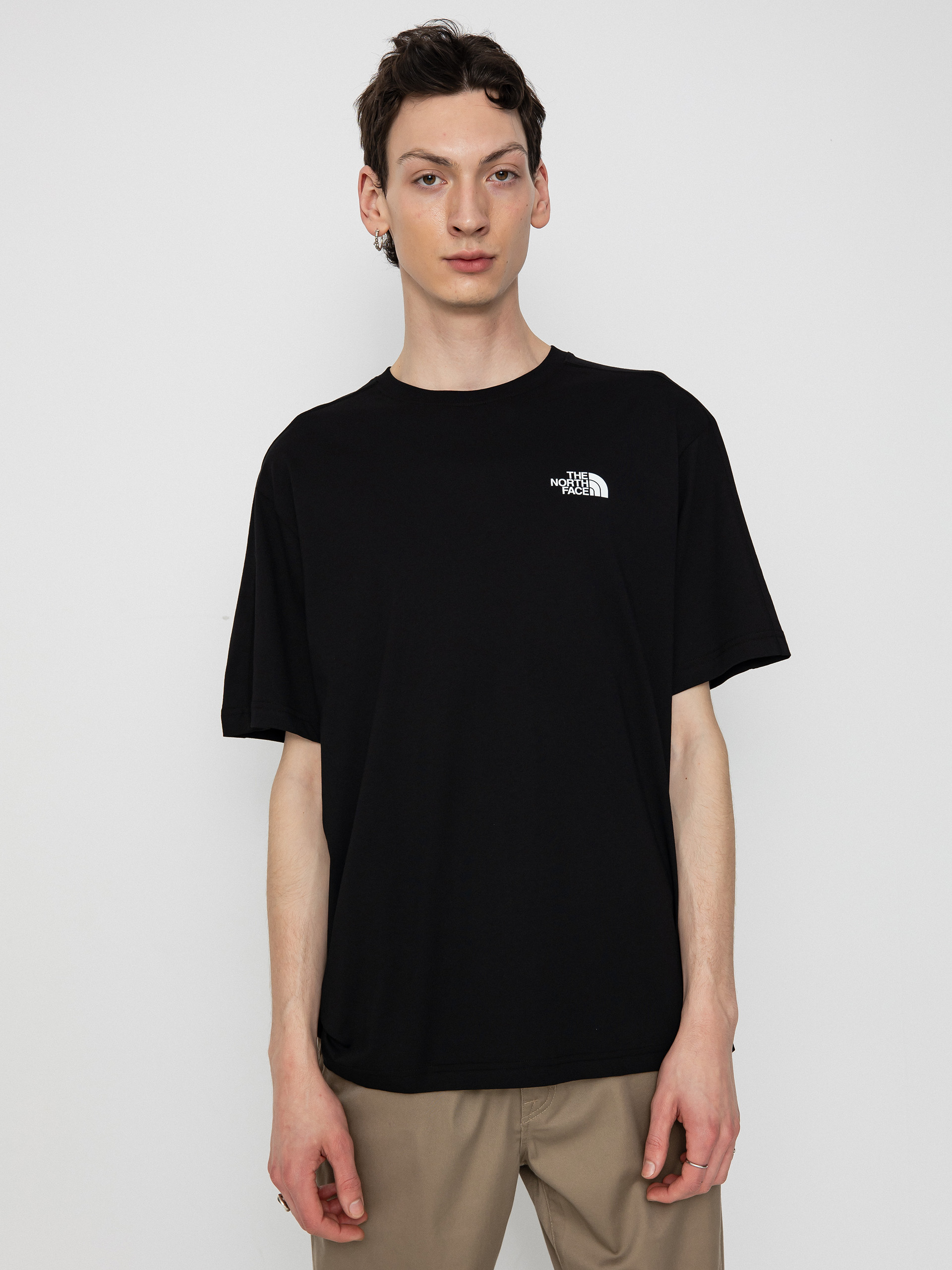 The North Face Outdoor Póló (tnf black)