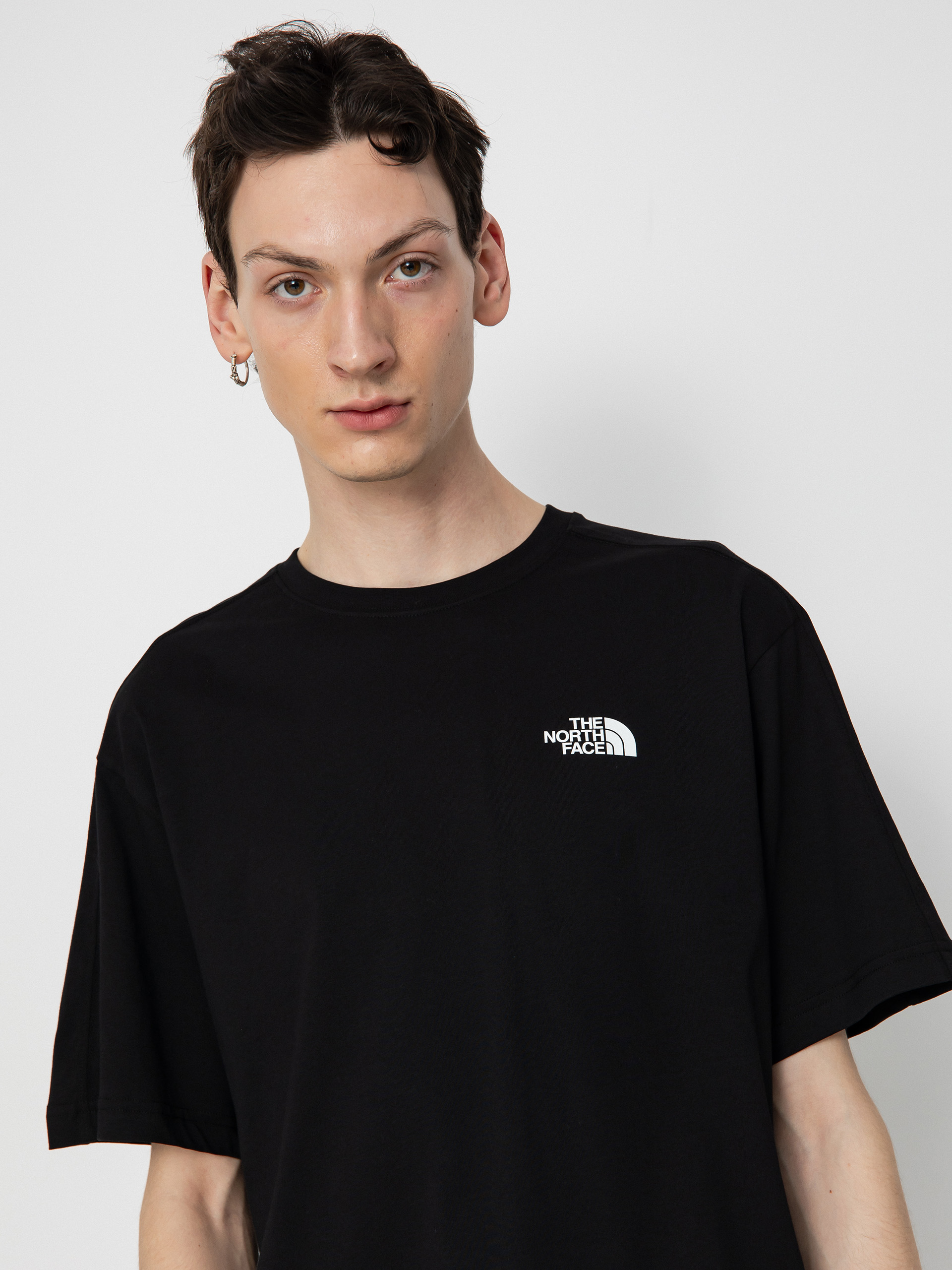 The North Face Outdoor Póló (tnf black)