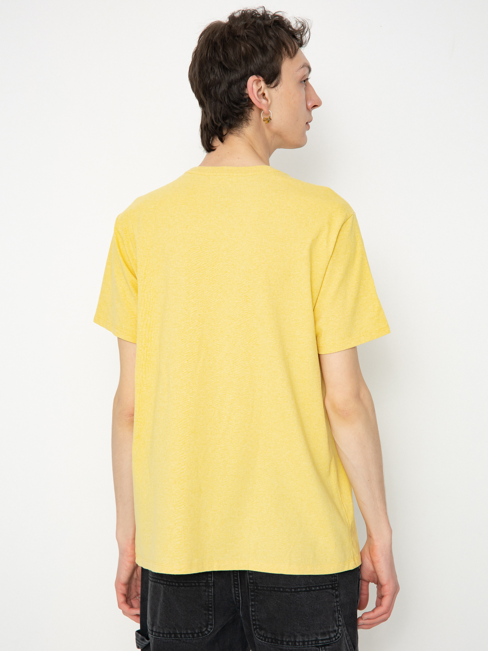 Patagonia Fitz Roy Icon Responsibili Póló (milled yellow)