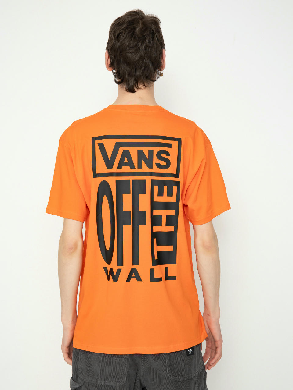 Póló Vans Ave (flame)