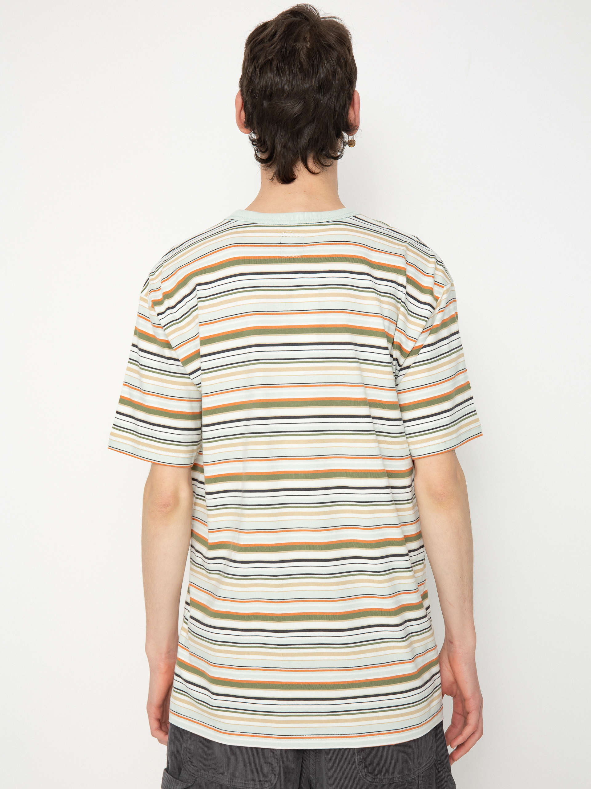 Póló Vans Cullen (pale aqua/marshmallow)