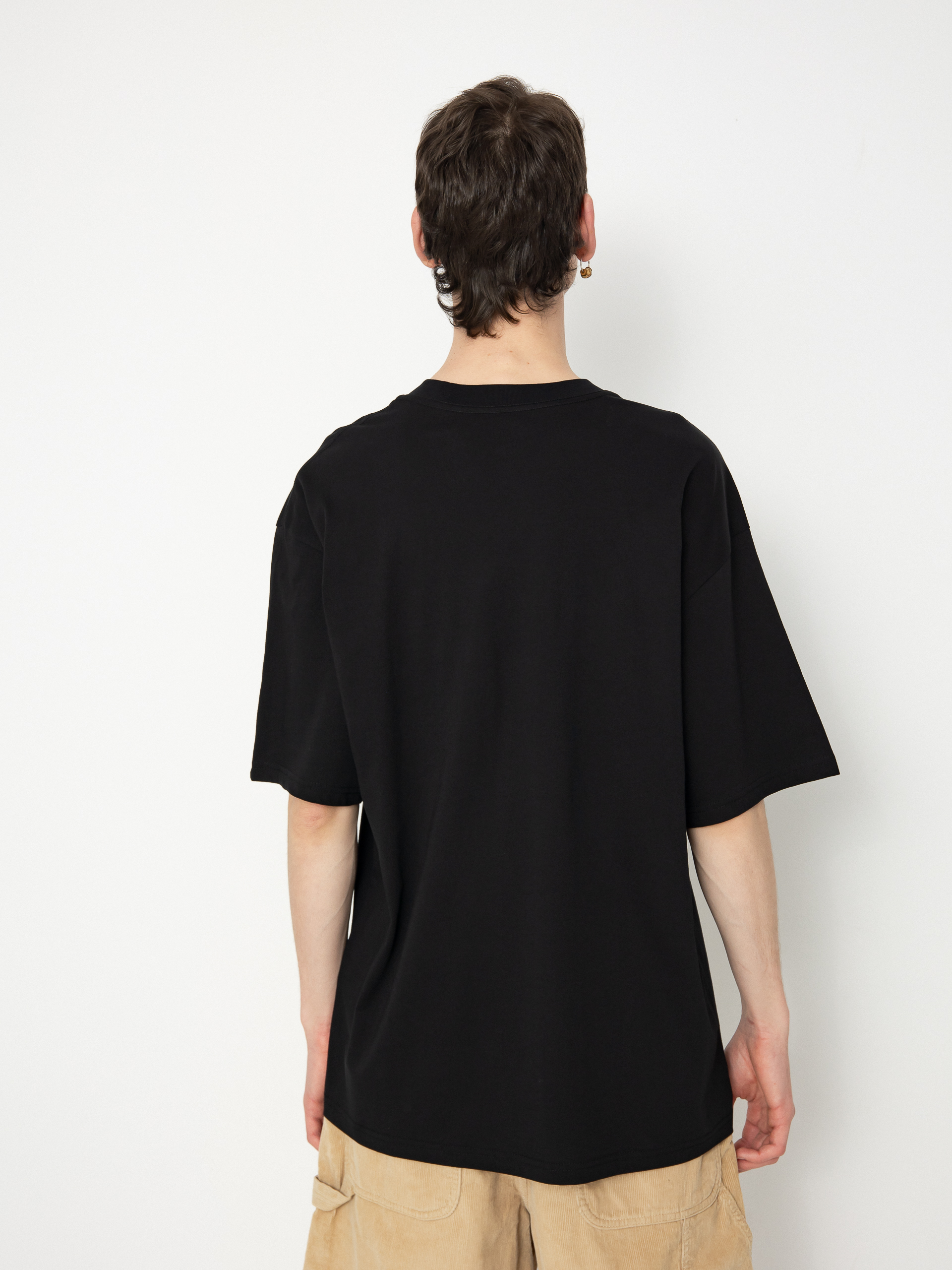 Póló Vans Sunface (black)