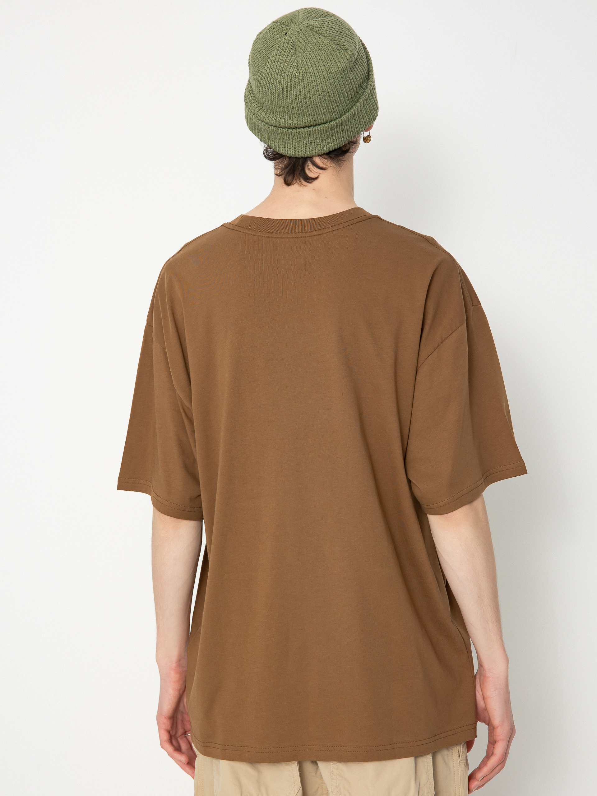 Vans Checker Icon Póló (coffee liqueur)