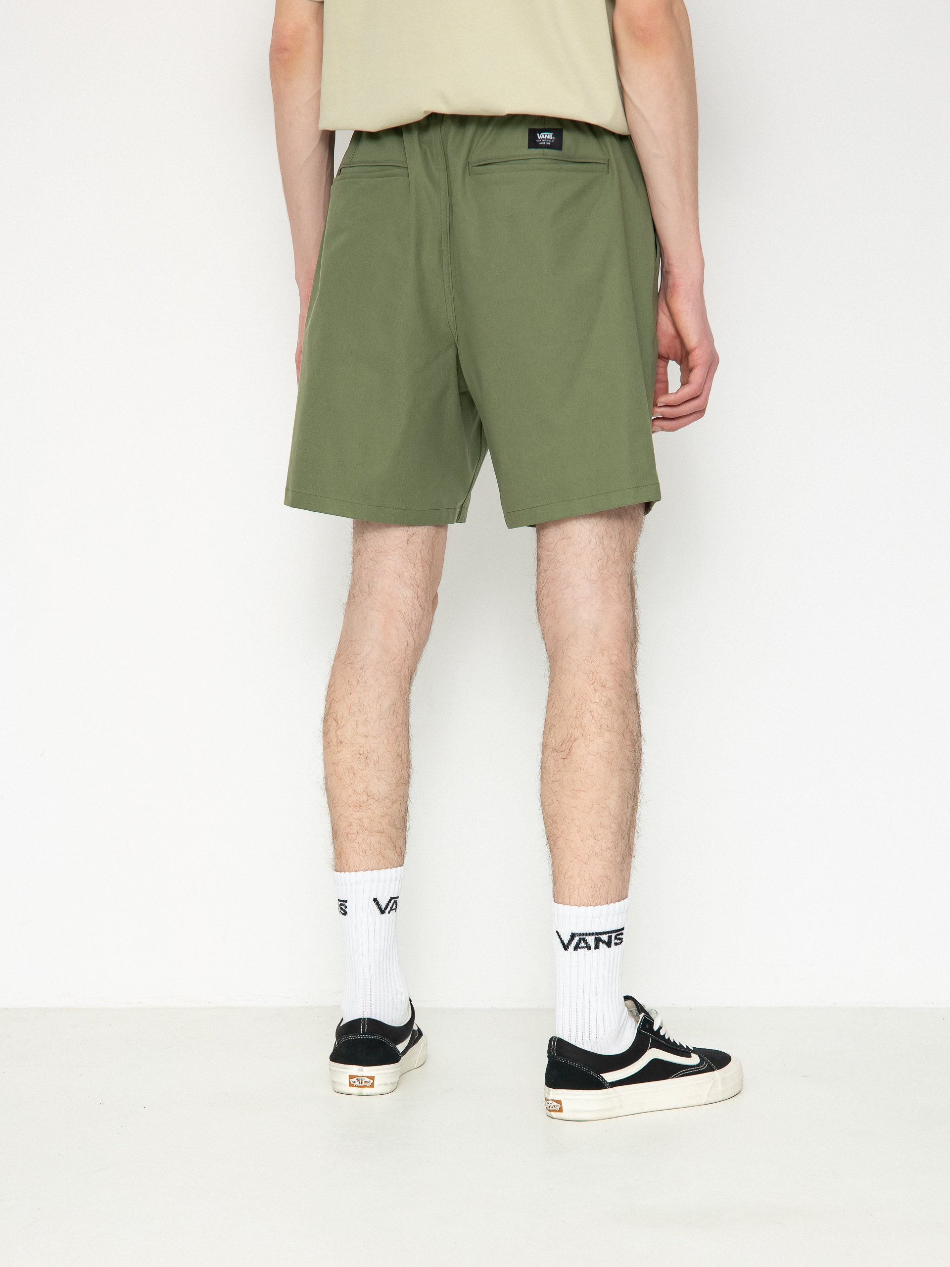 Rövidnadrág Vans Range Relaxed Sport (olivine)