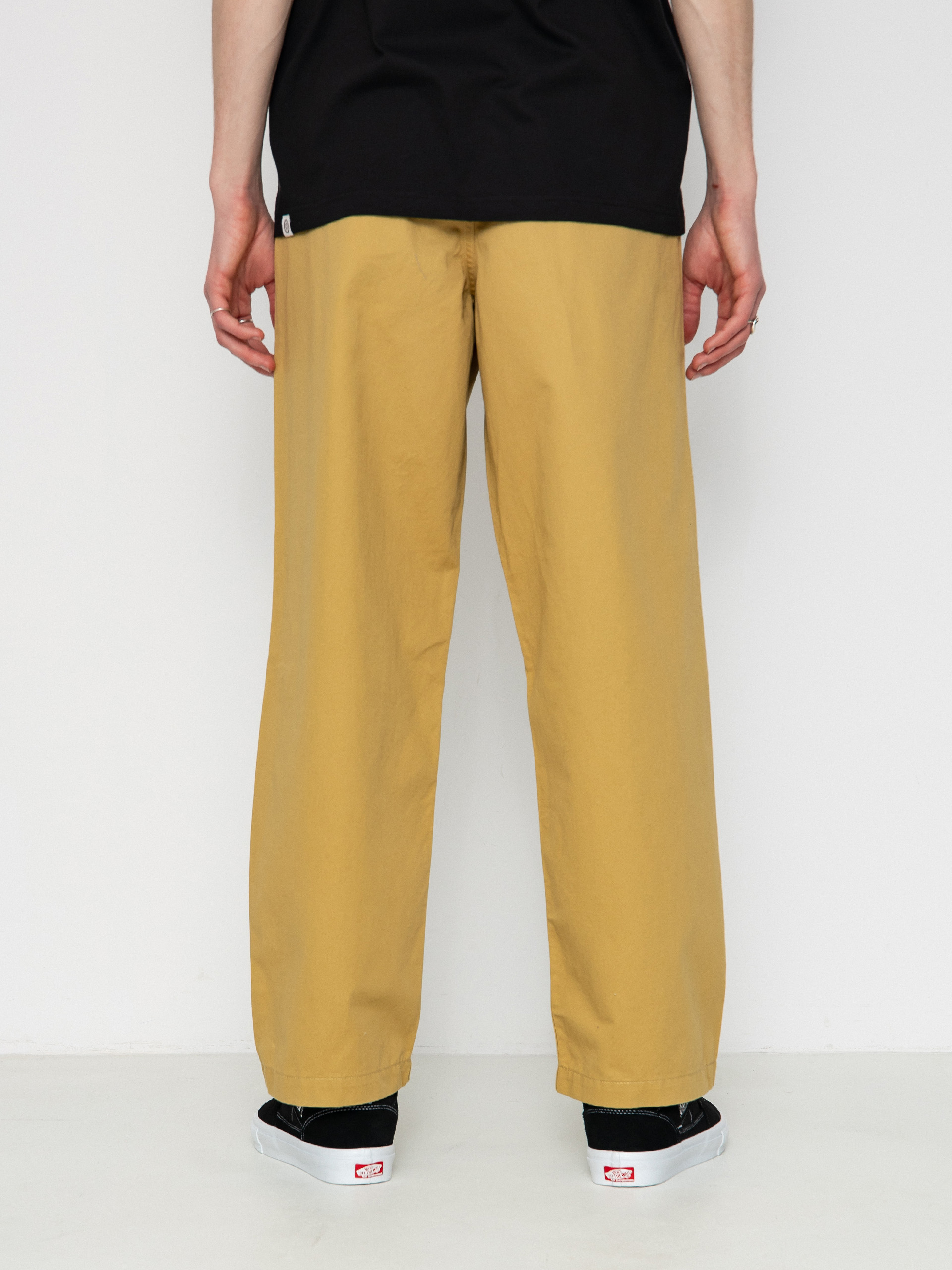 Vans Authentic Chino Baggy Kisnadrág (antelope)