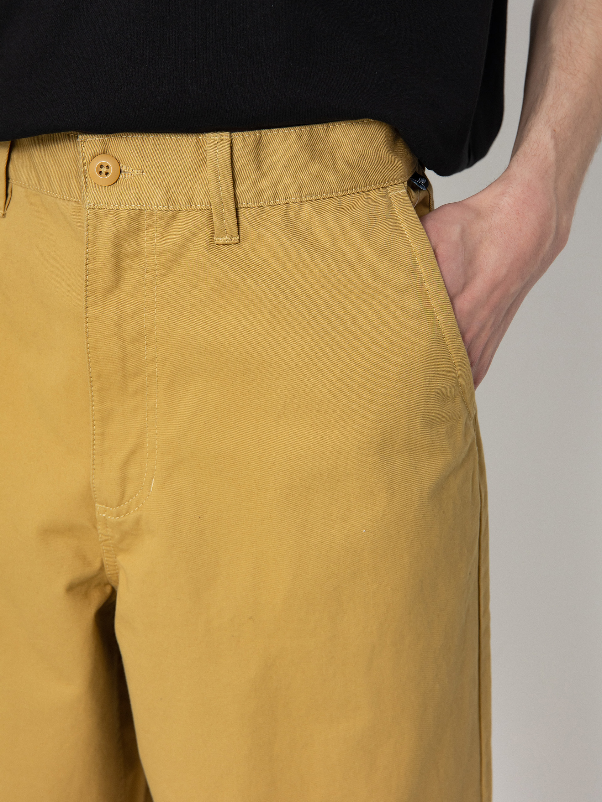 Vans Authentic Chino Baggy Kisnadrág (antelope)