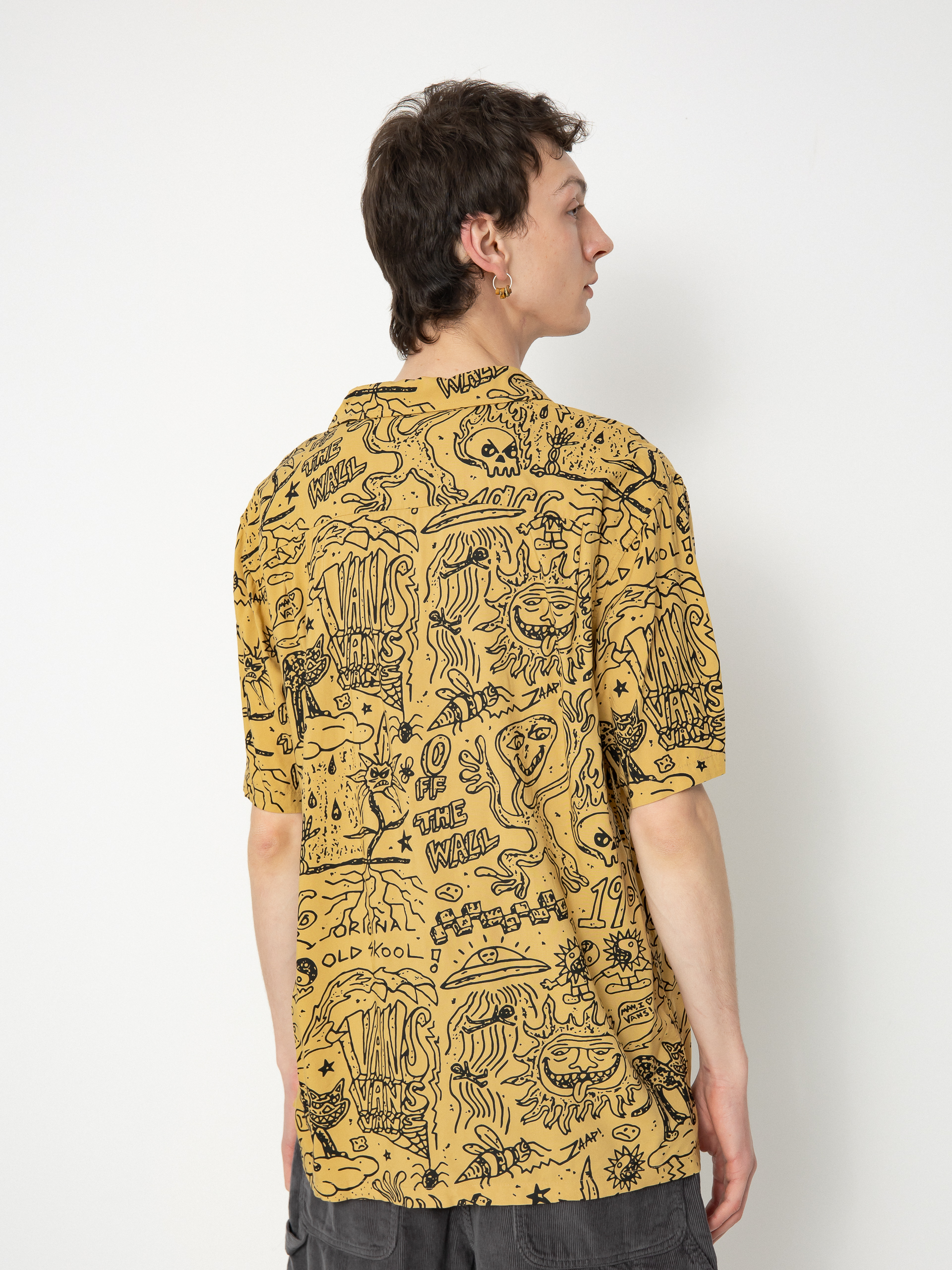 Ing Vans Elden Woven (antelope/black)