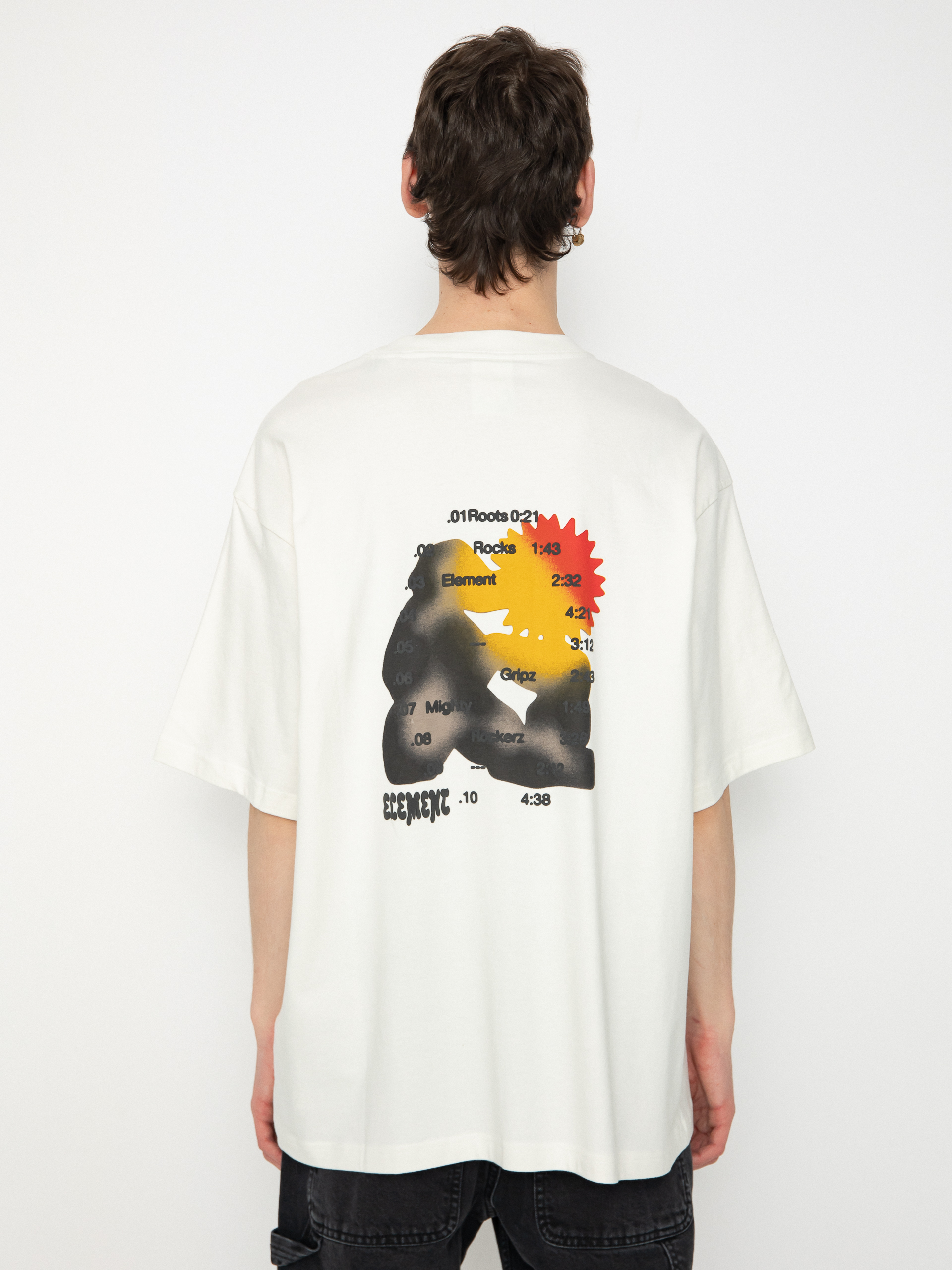 Póló Element Roots