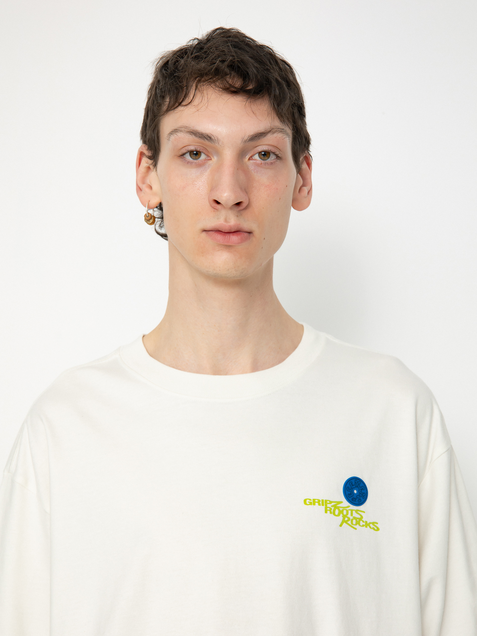 Póló Element Roots (barely blue)