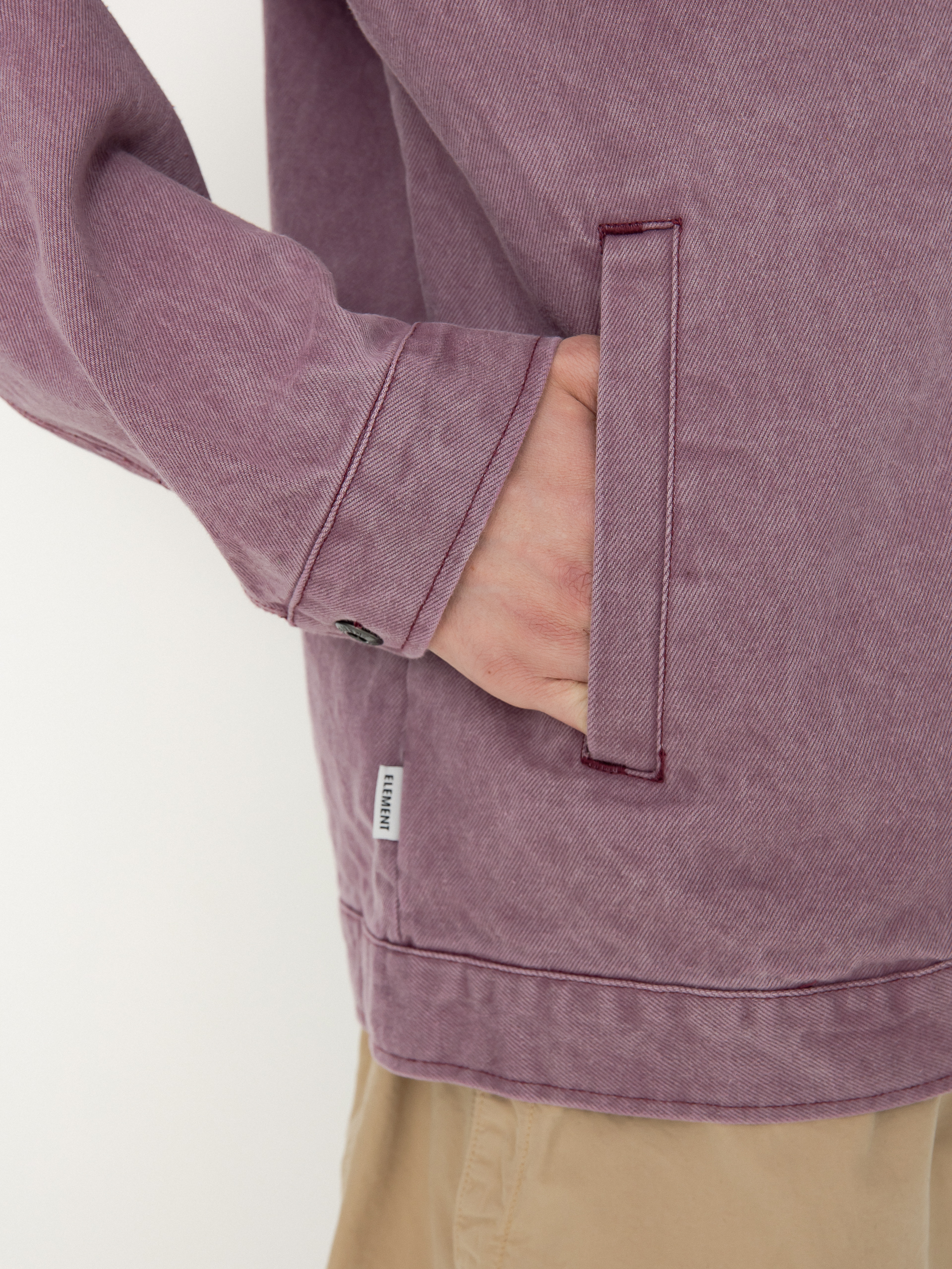 Element Parker Canvas Lt Dzseki (wine)