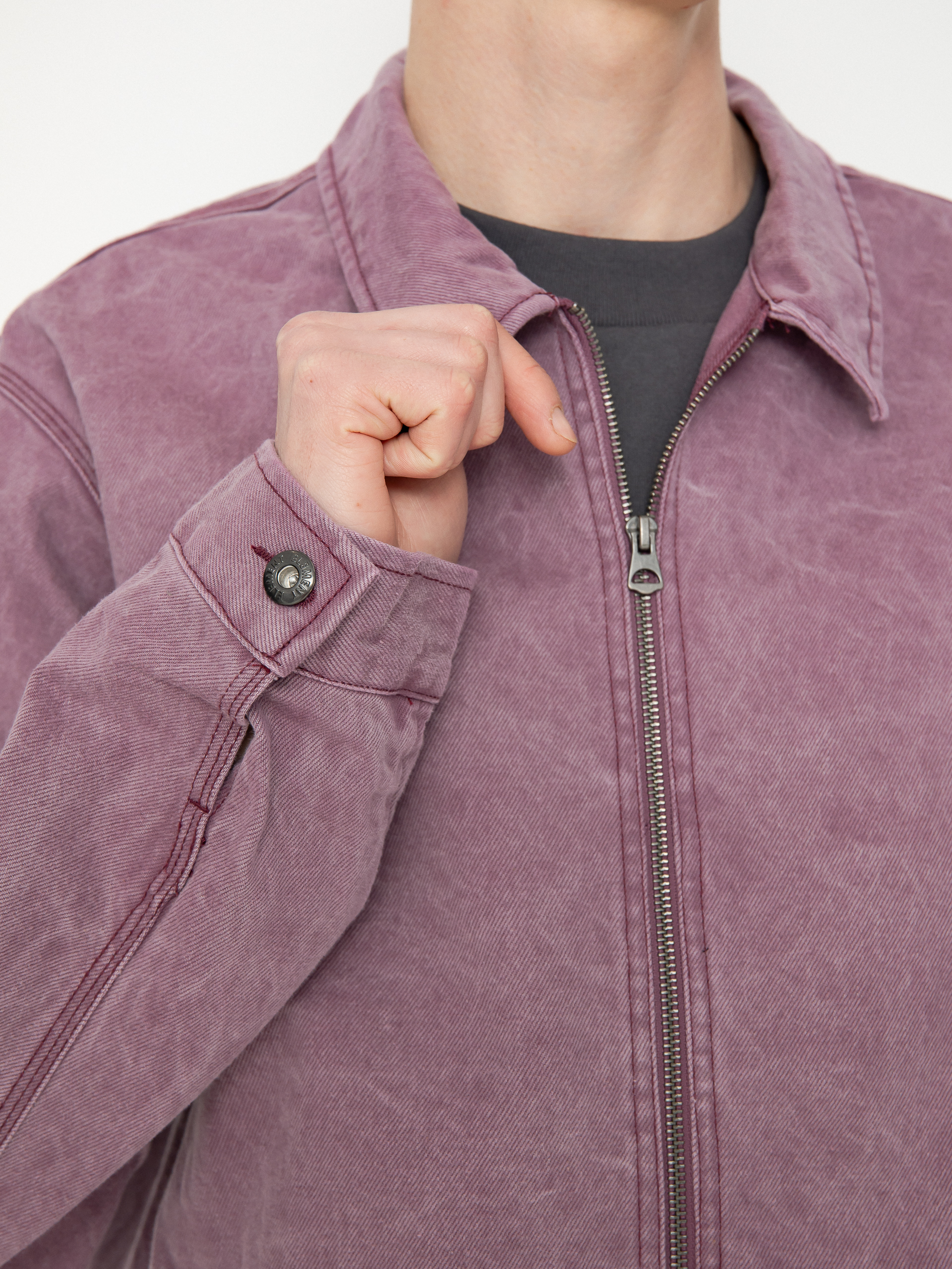 Element Parker Canvas Lt Dzseki (wine)