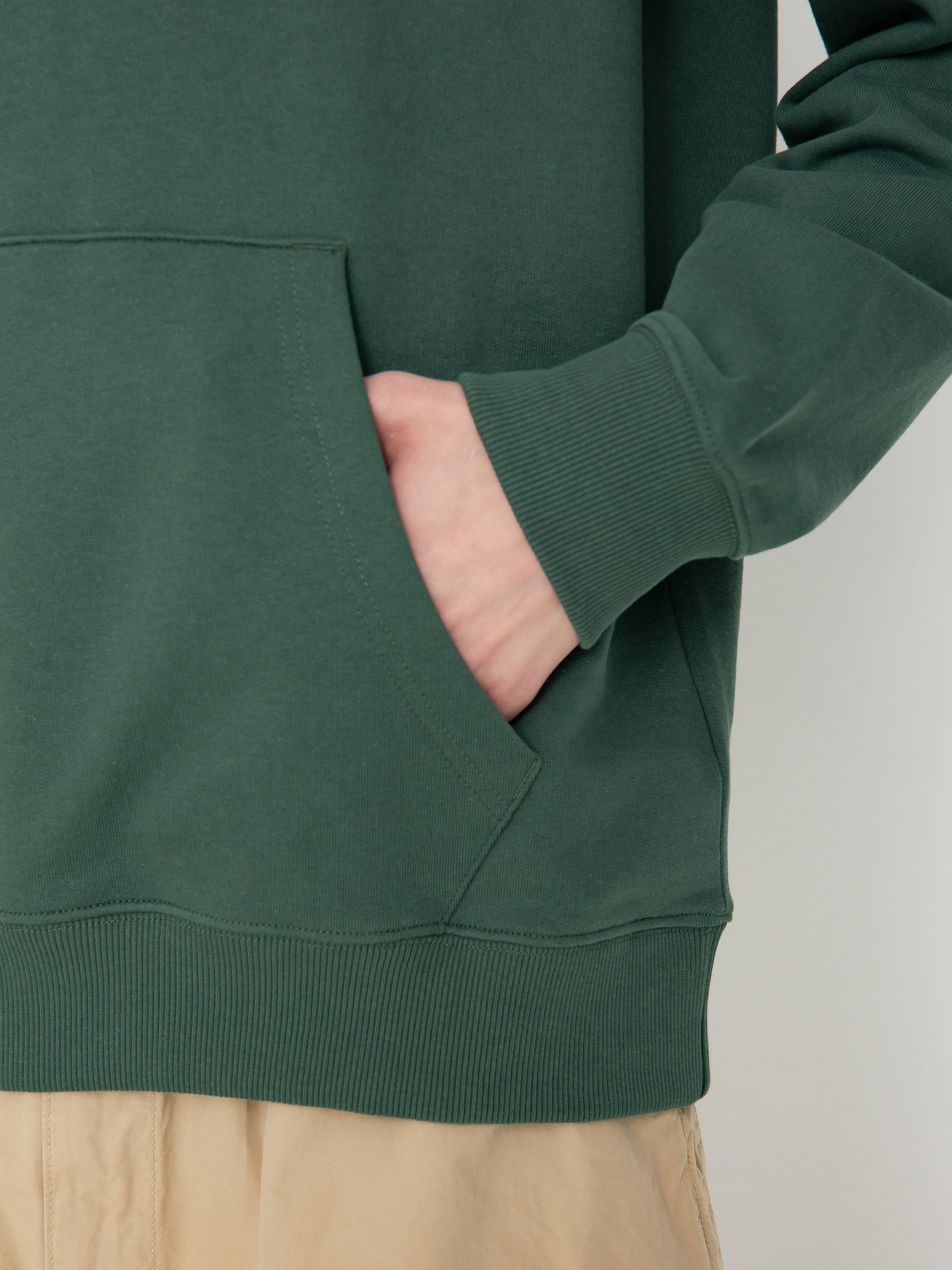 Element Joint Cube HD Kapucnis pulóver (garden topiary)