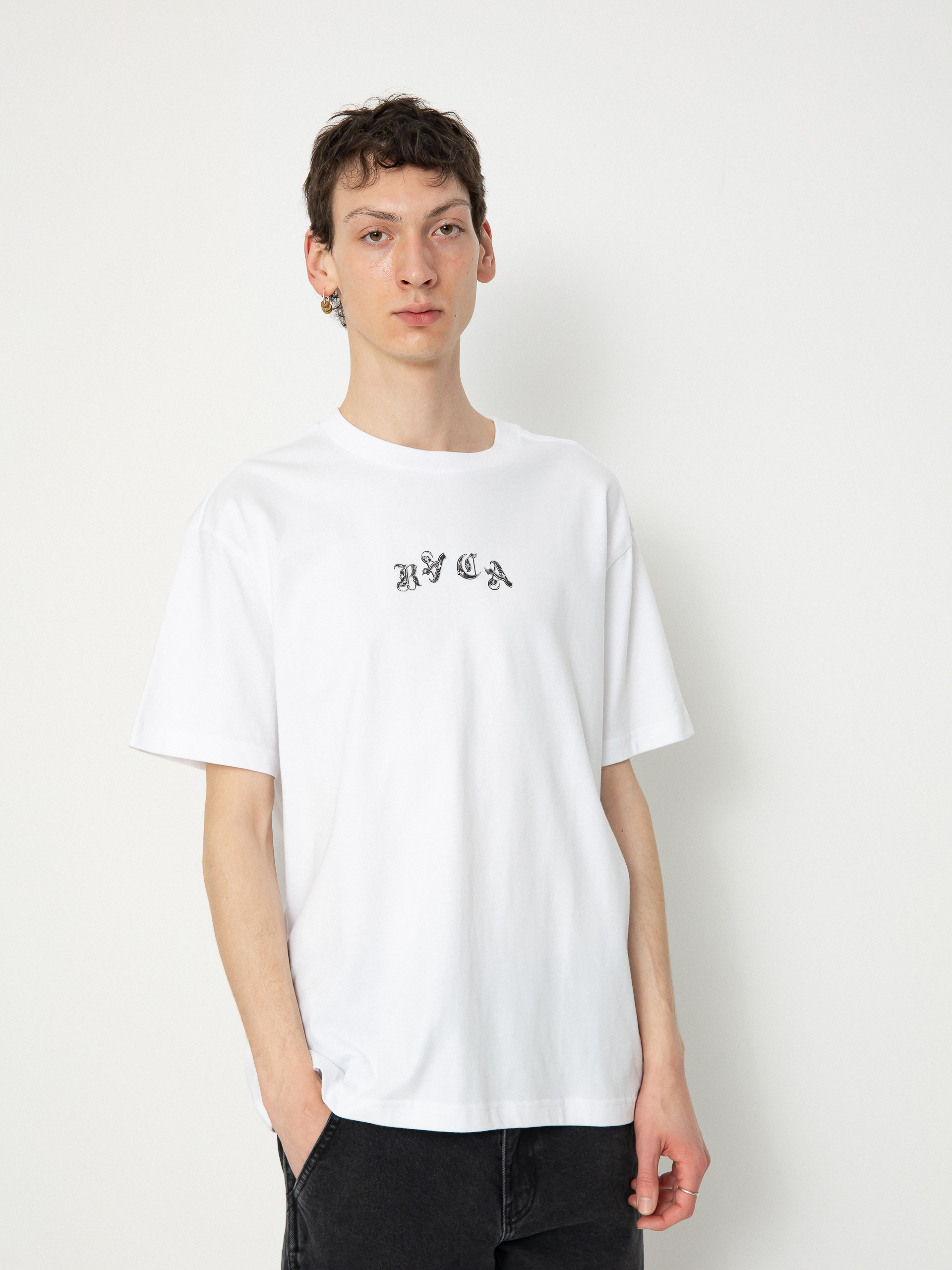 Póló RVCA Dream Reaper (white)