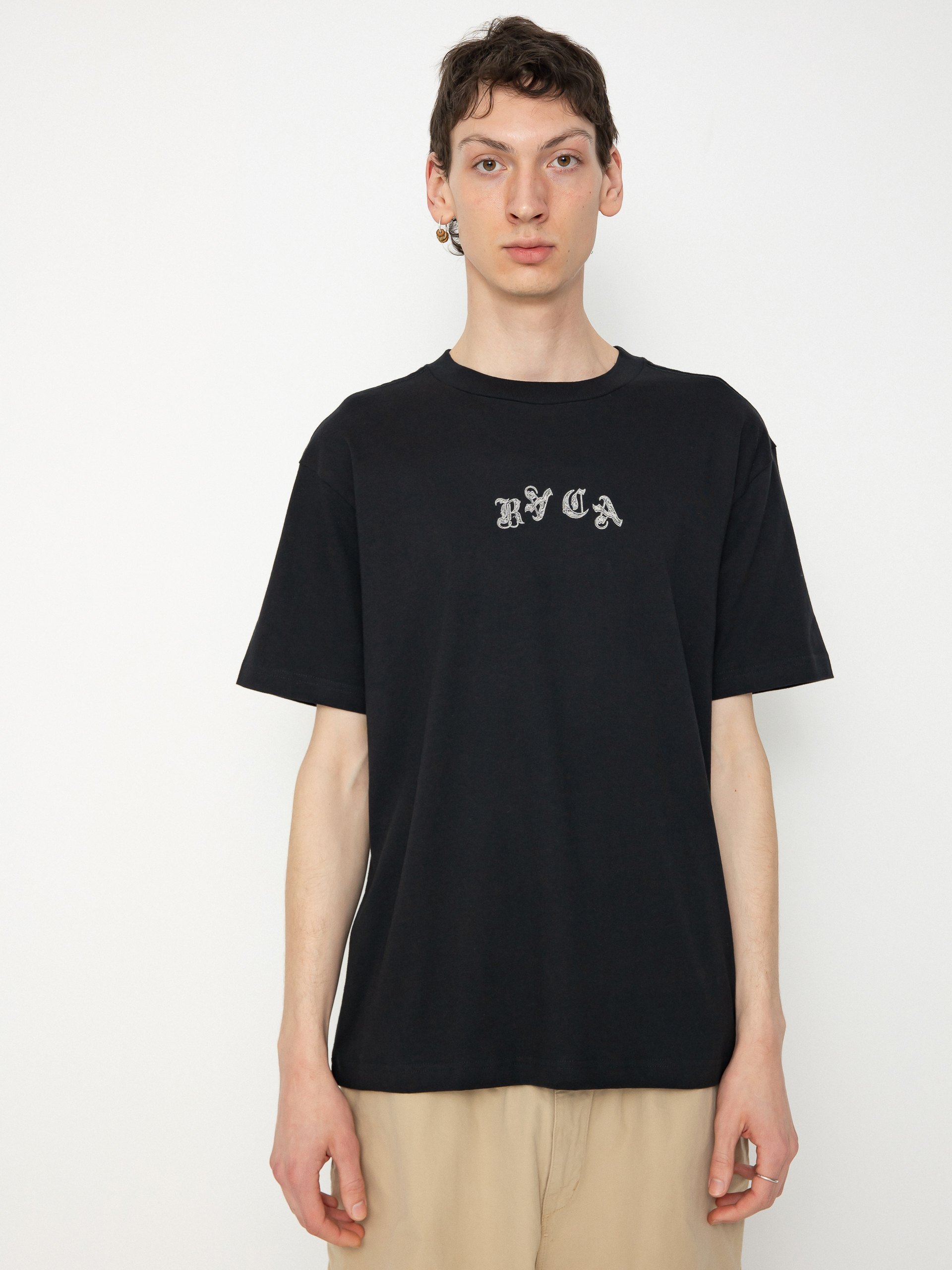 Póló RVCA Dream Reaper (black)