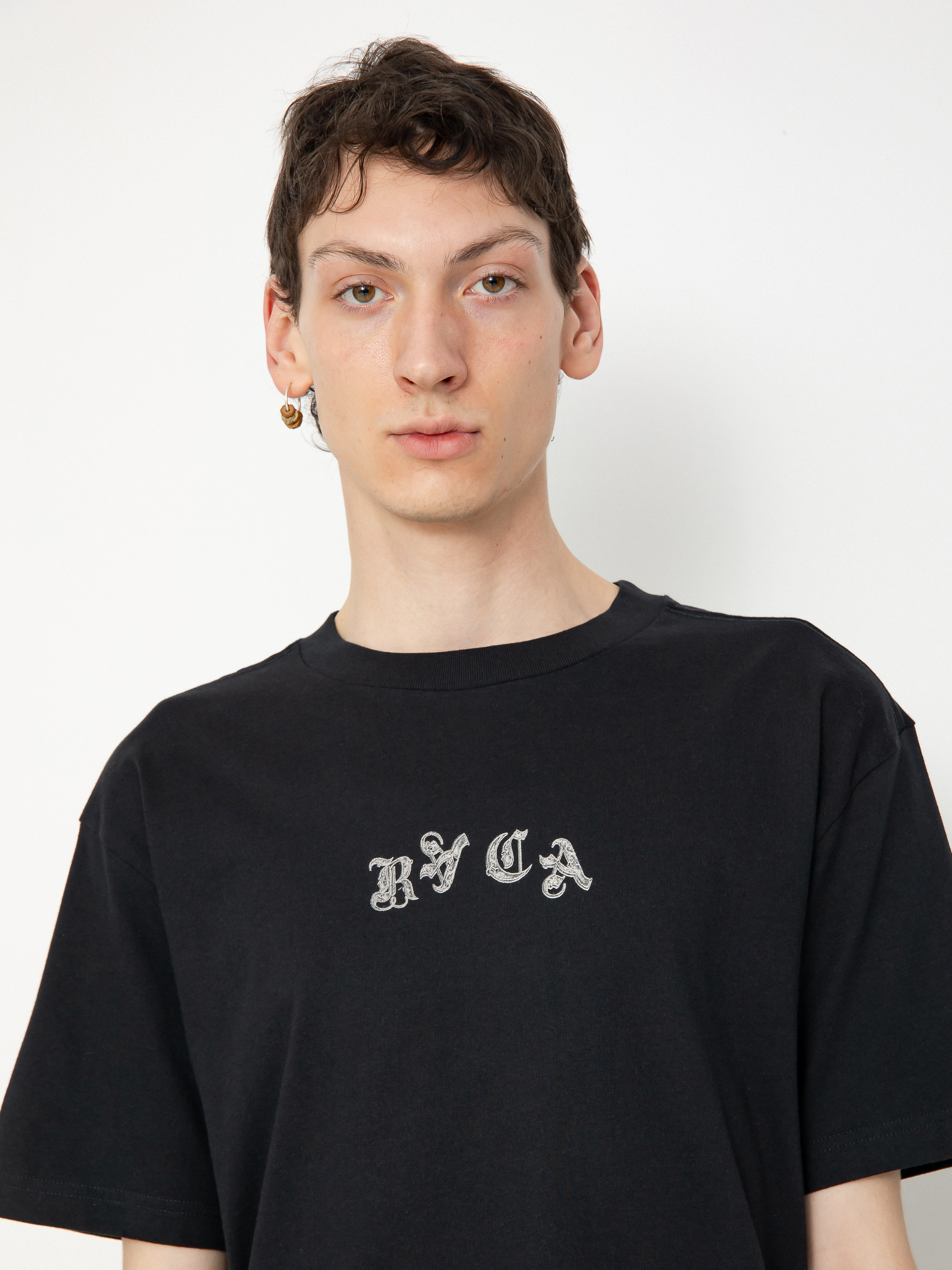 Póló RVCA Dream Reaper (black)