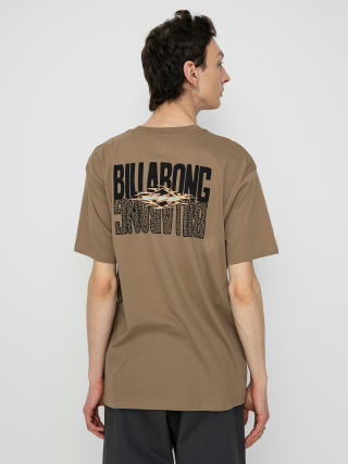 Billabong Tall Tale Póló (walnut)