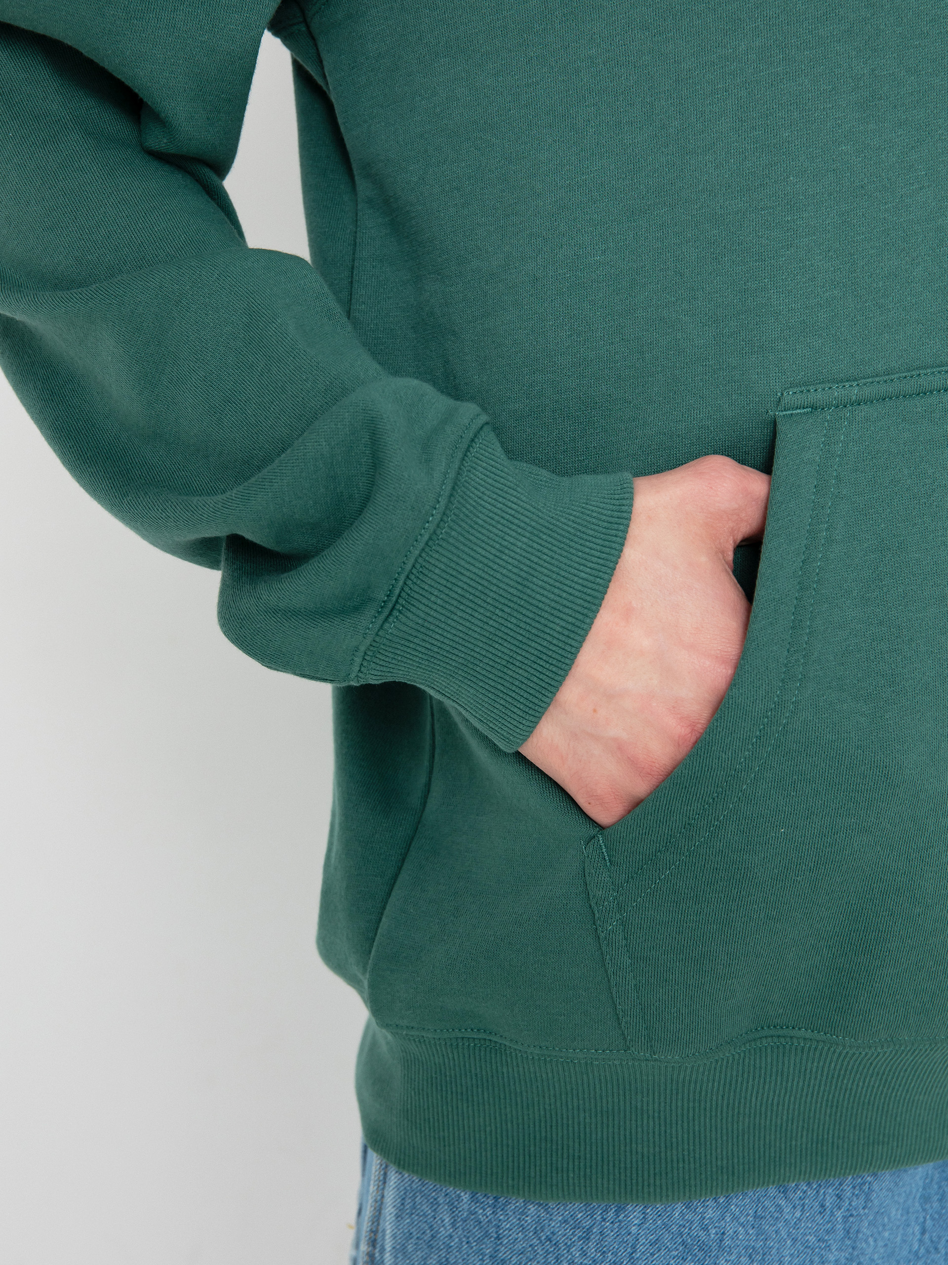 Billabong Short Sands HD Kapucnis pulóver (billiard)