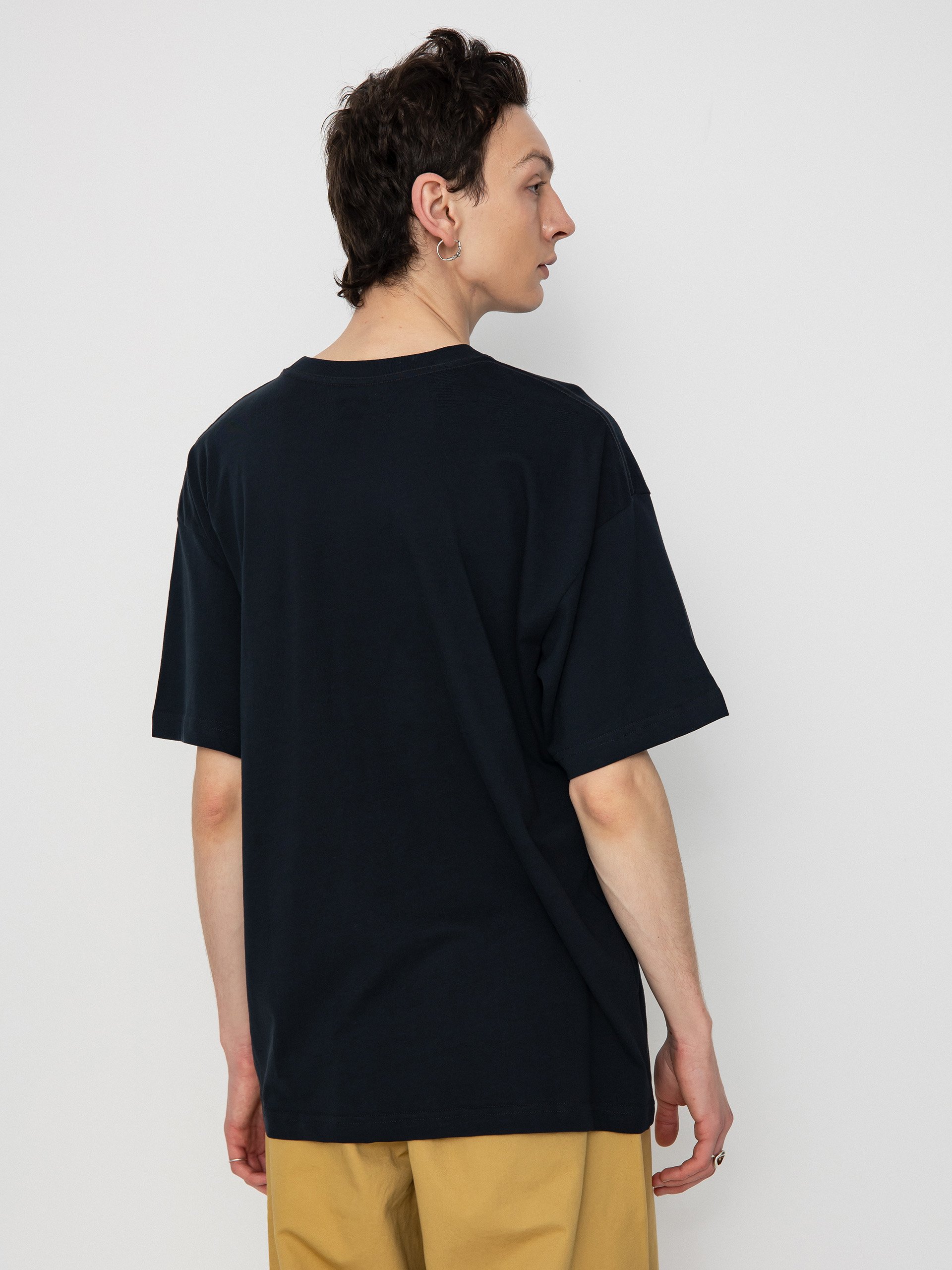 Billabong Dolphin Love Og Póló (black)