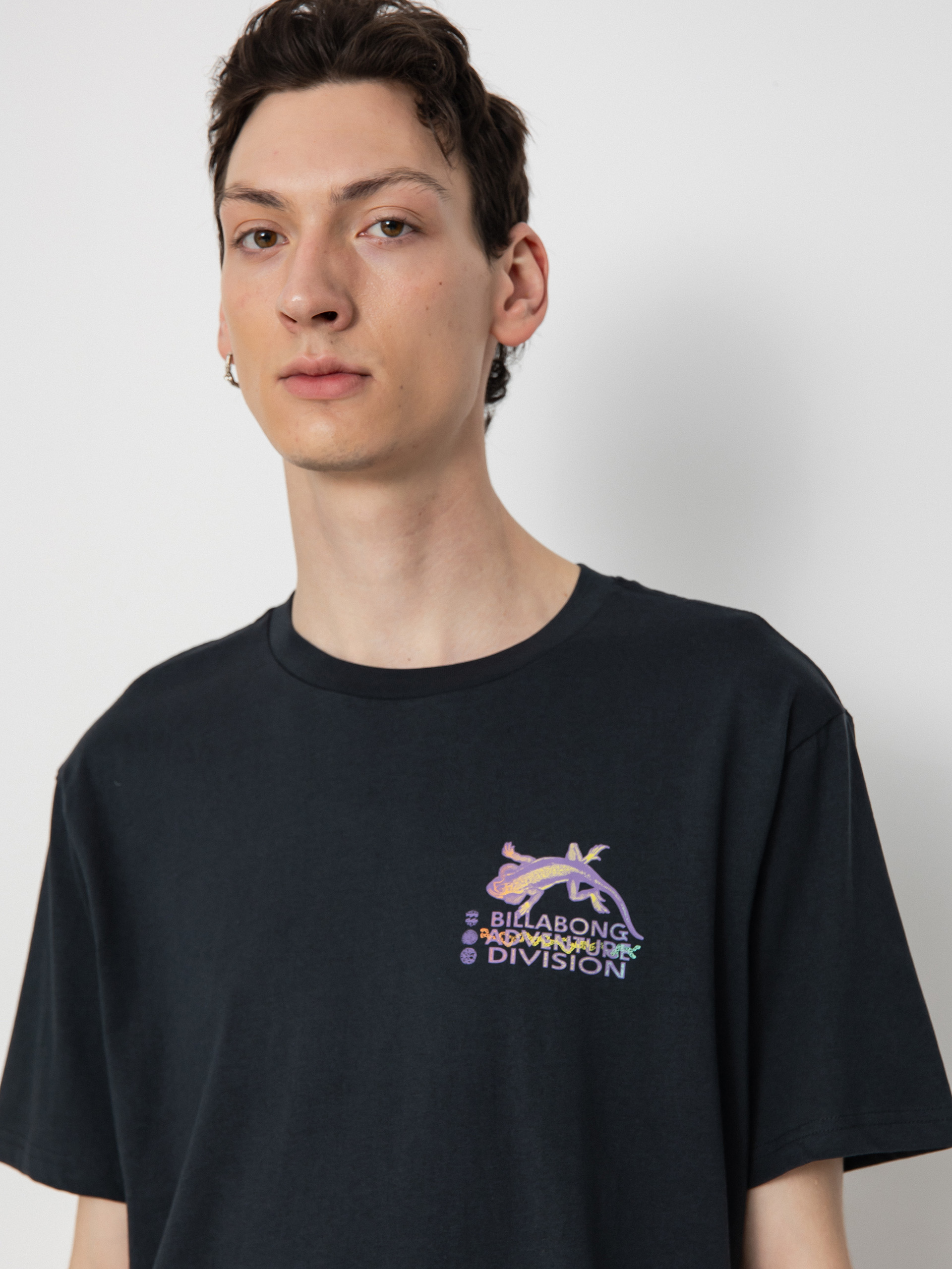 Billabong Fauna Póló (washed black)