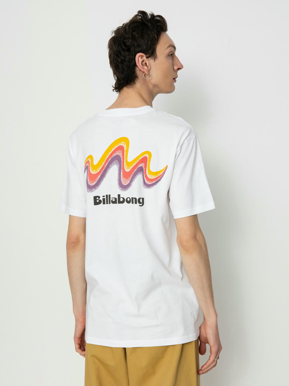 Billabong Segment Póló (white)