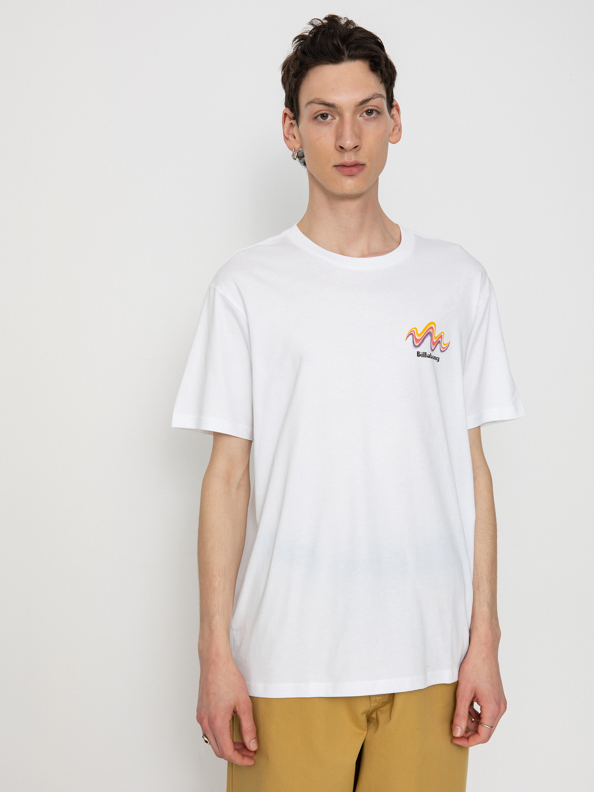 Billabong Segment Póló (white)