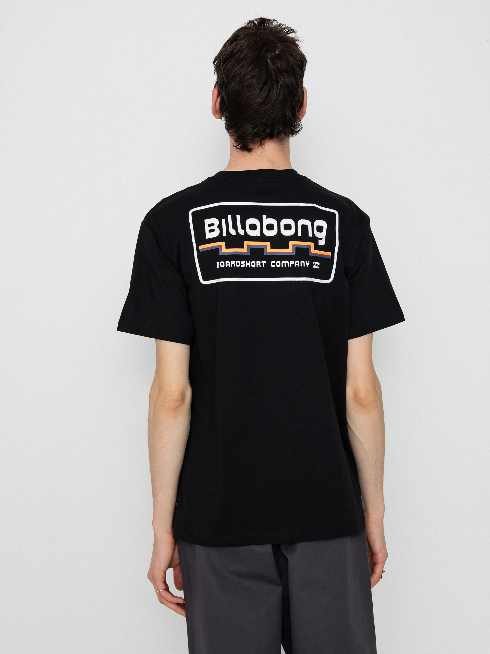 Billabong Walled Póló (black)