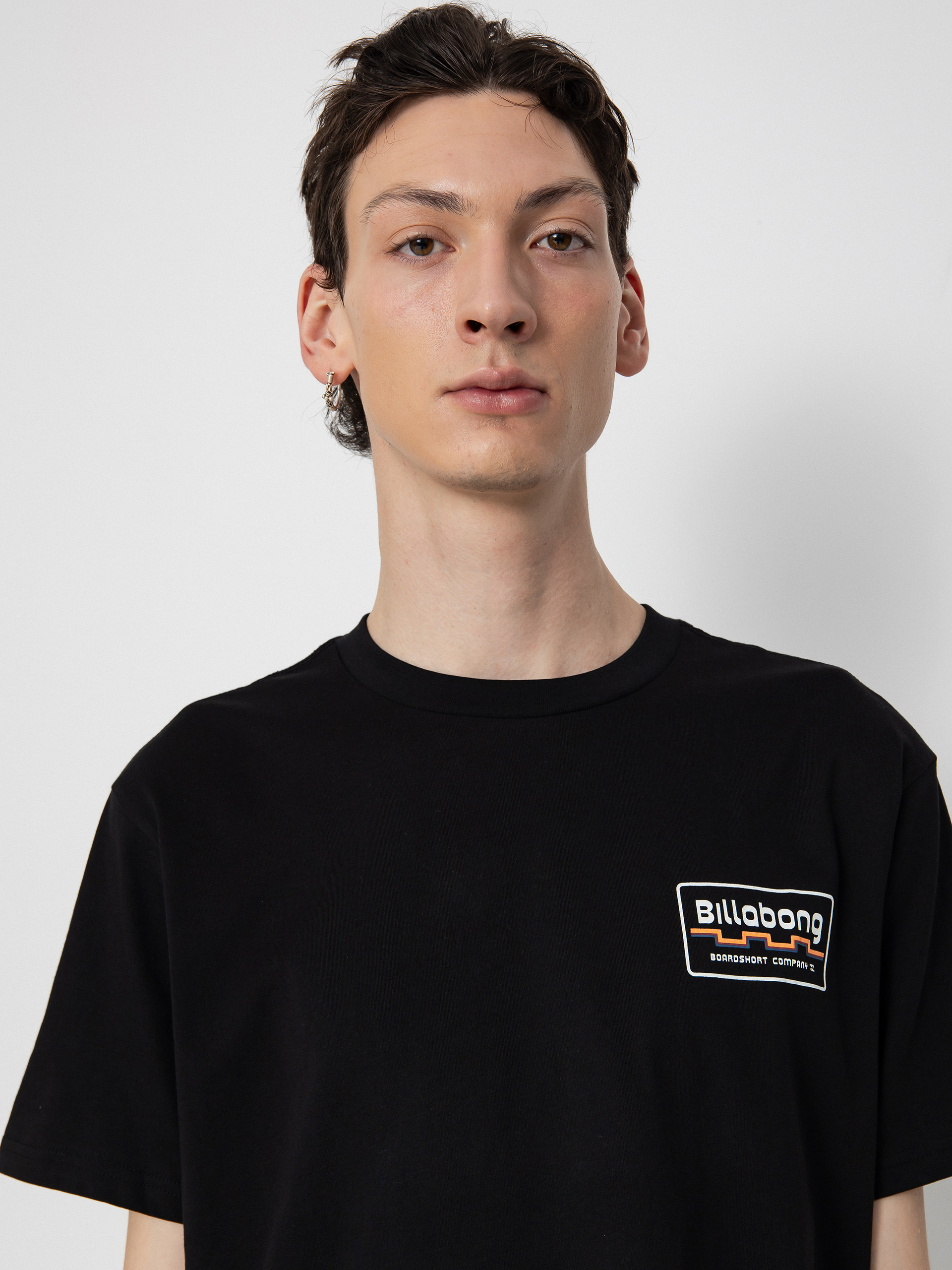 Billabong Walled Póló (black)