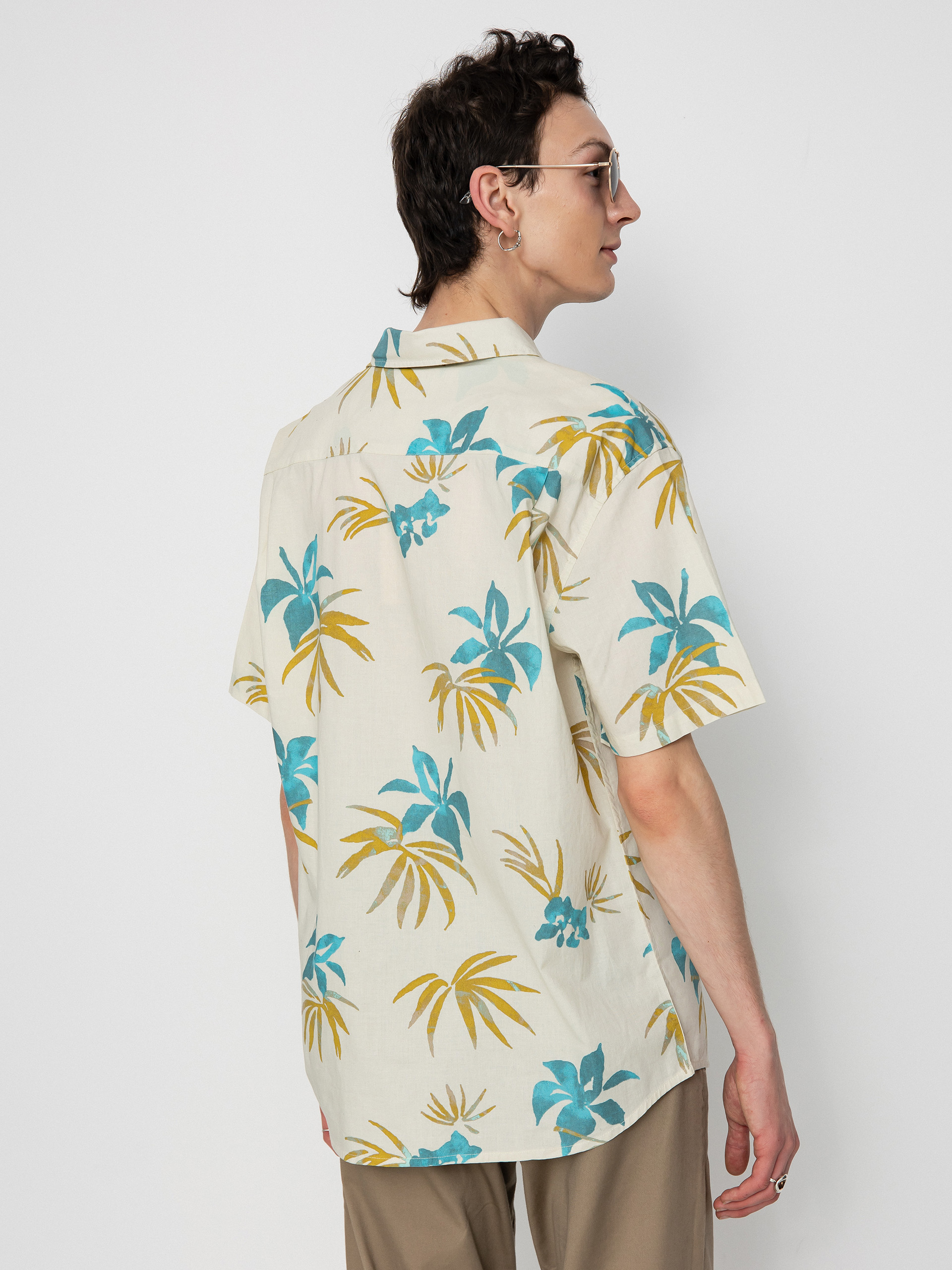 Quiksilver Apero Classic Ing (snow white aop mix b)