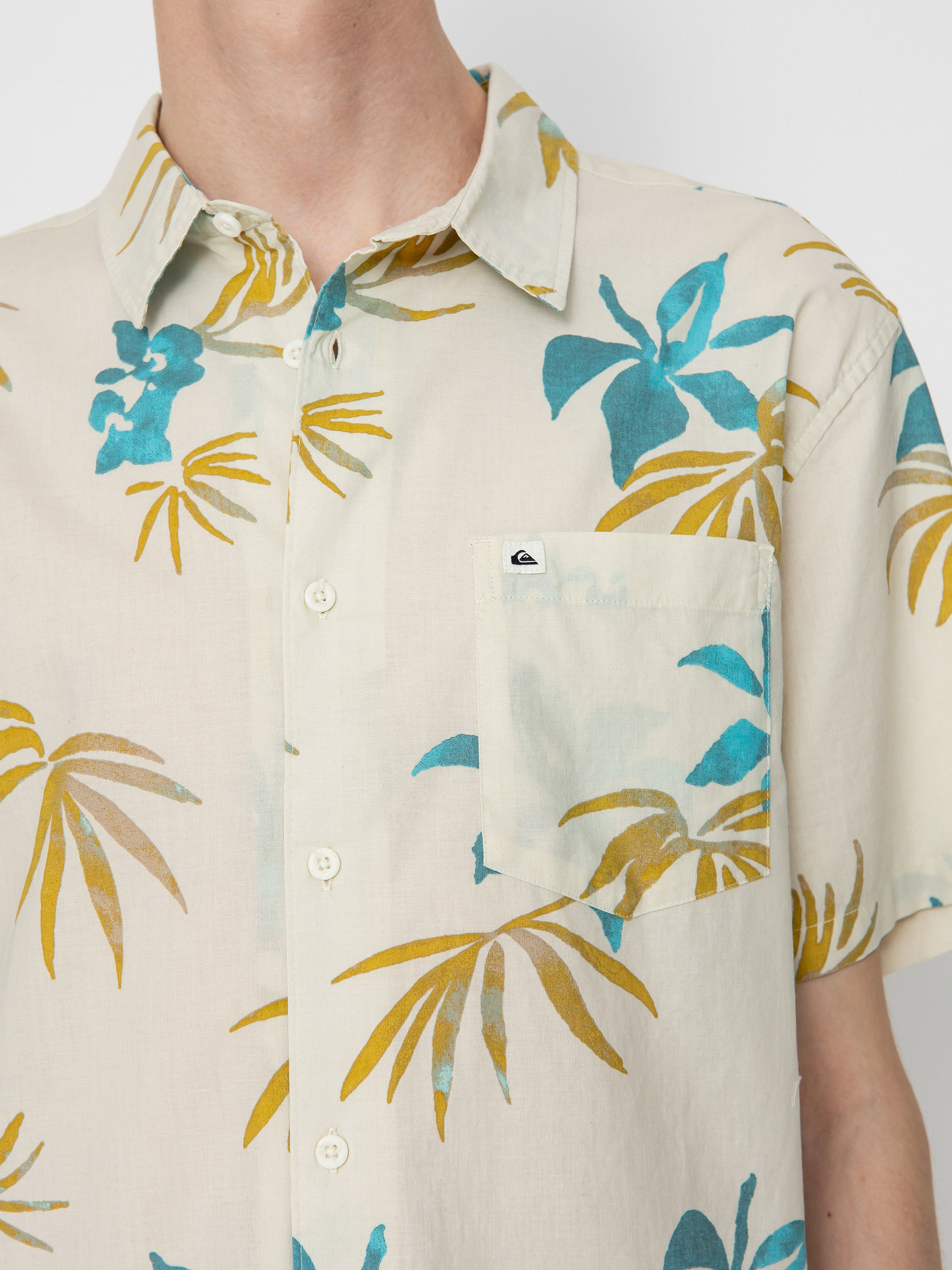 Quiksilver Apero Classic Ing (snow white aop mix b)