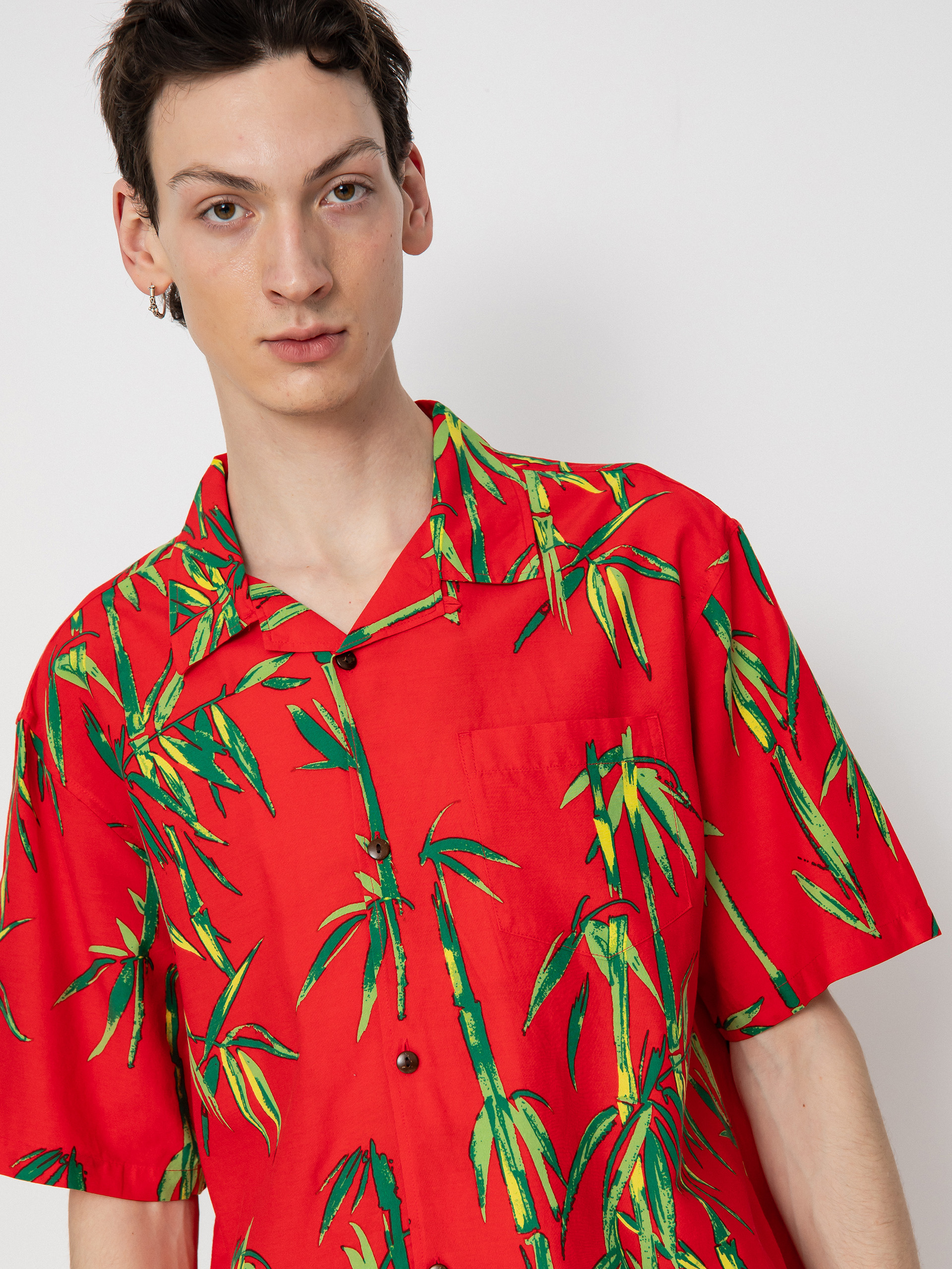 Quiksilver Bamboo Dna Island Ing (salsa dna aop better)
