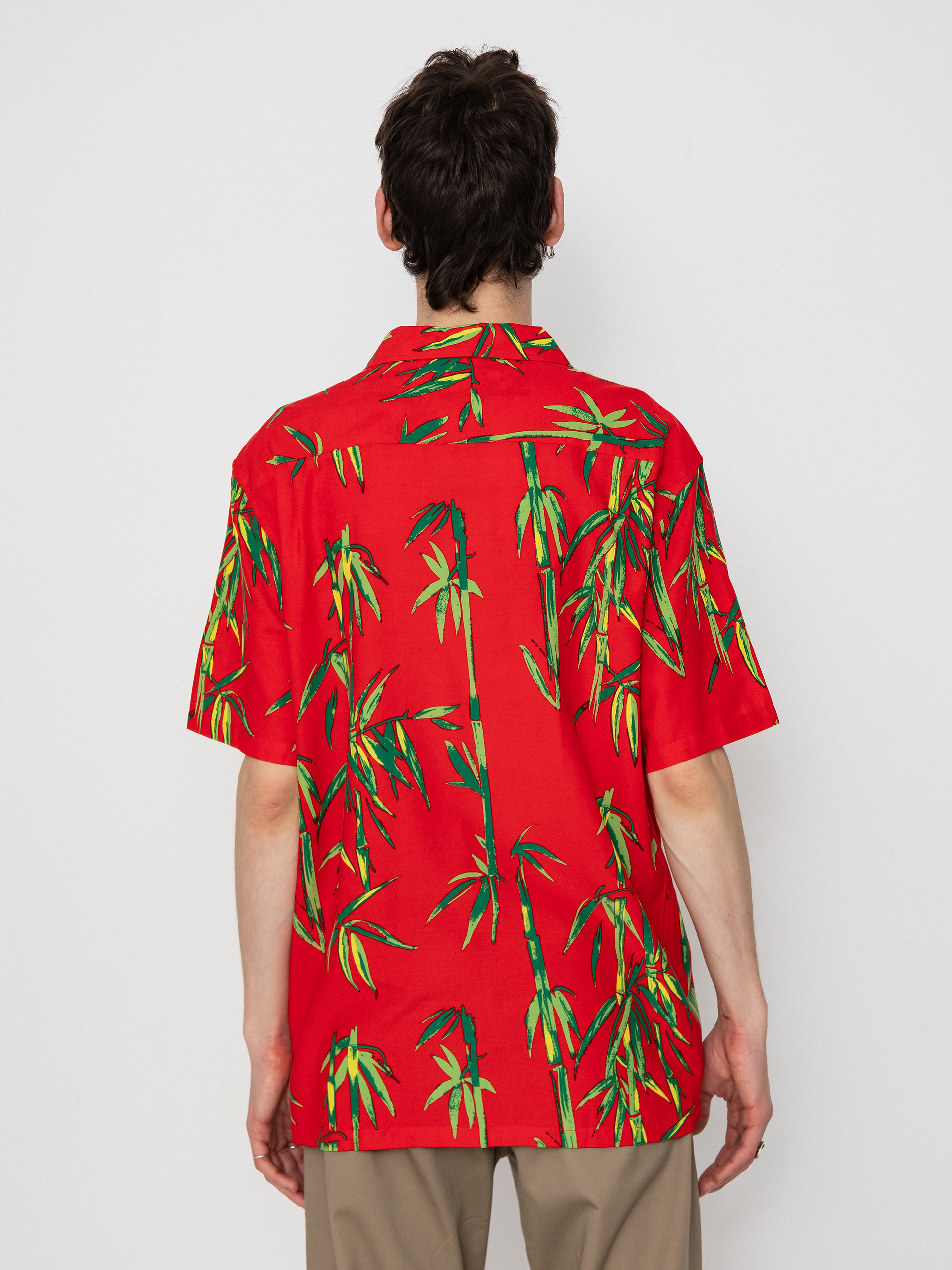 Quiksilver Bamboo Dna Island Ing (salsa dna aop better)