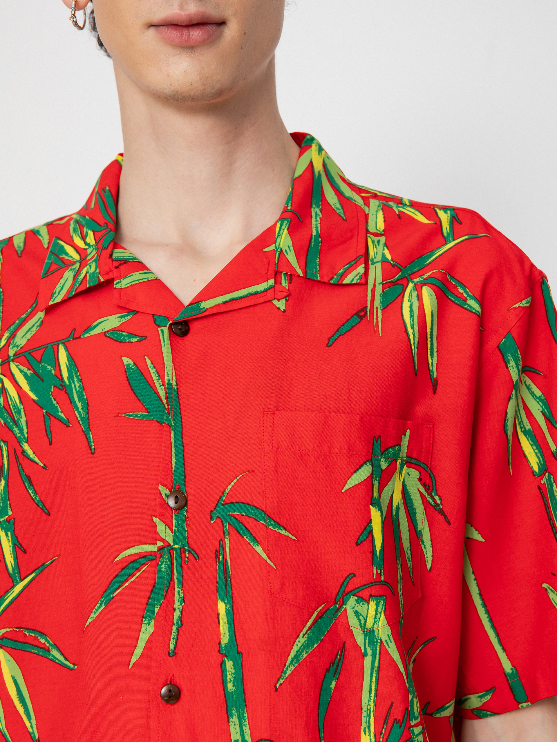 Quiksilver Bamboo Dna Island Ing (salsa dna aop better)