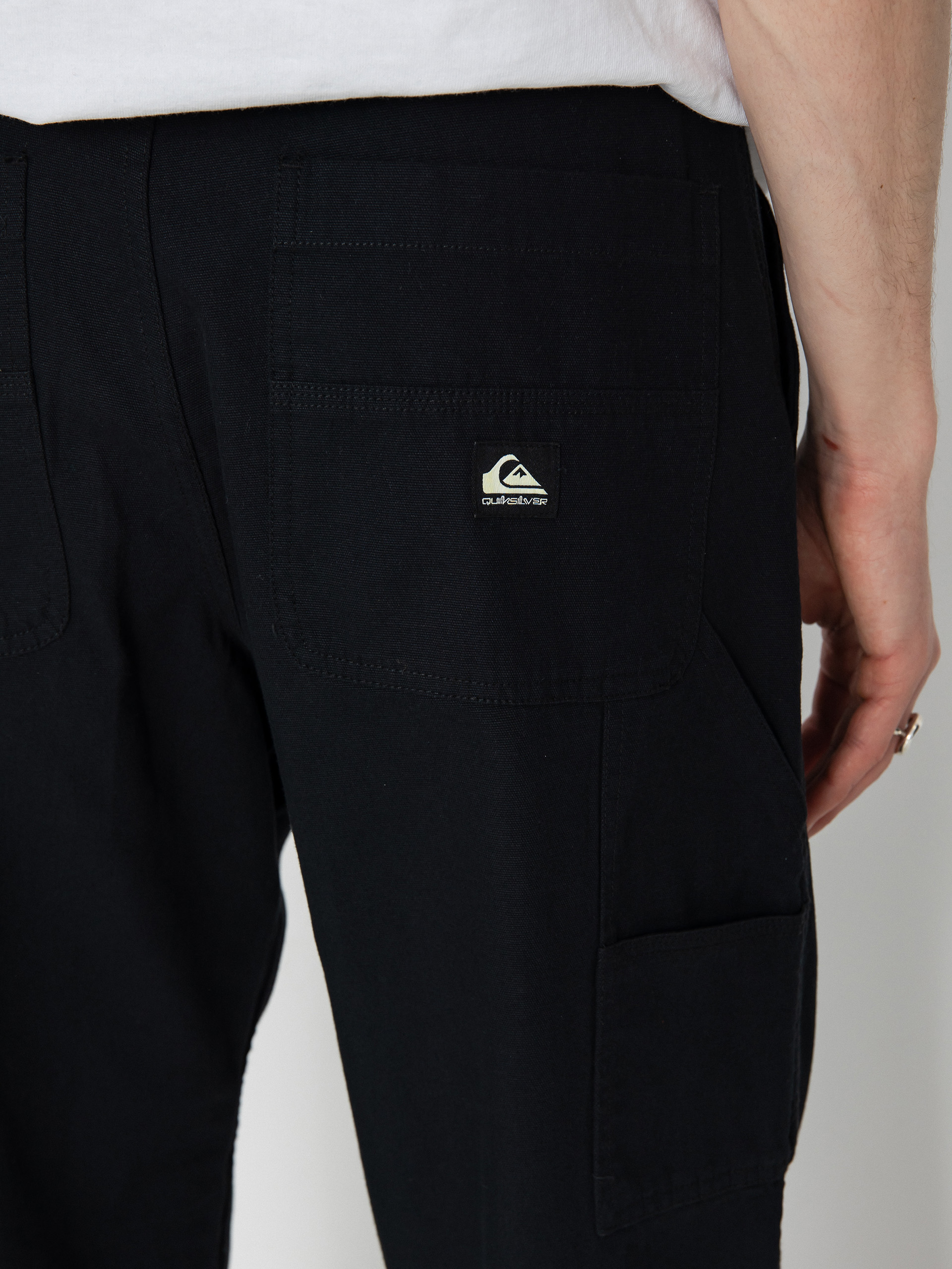 Quiksilver Carpenter Kisnadrág (black)