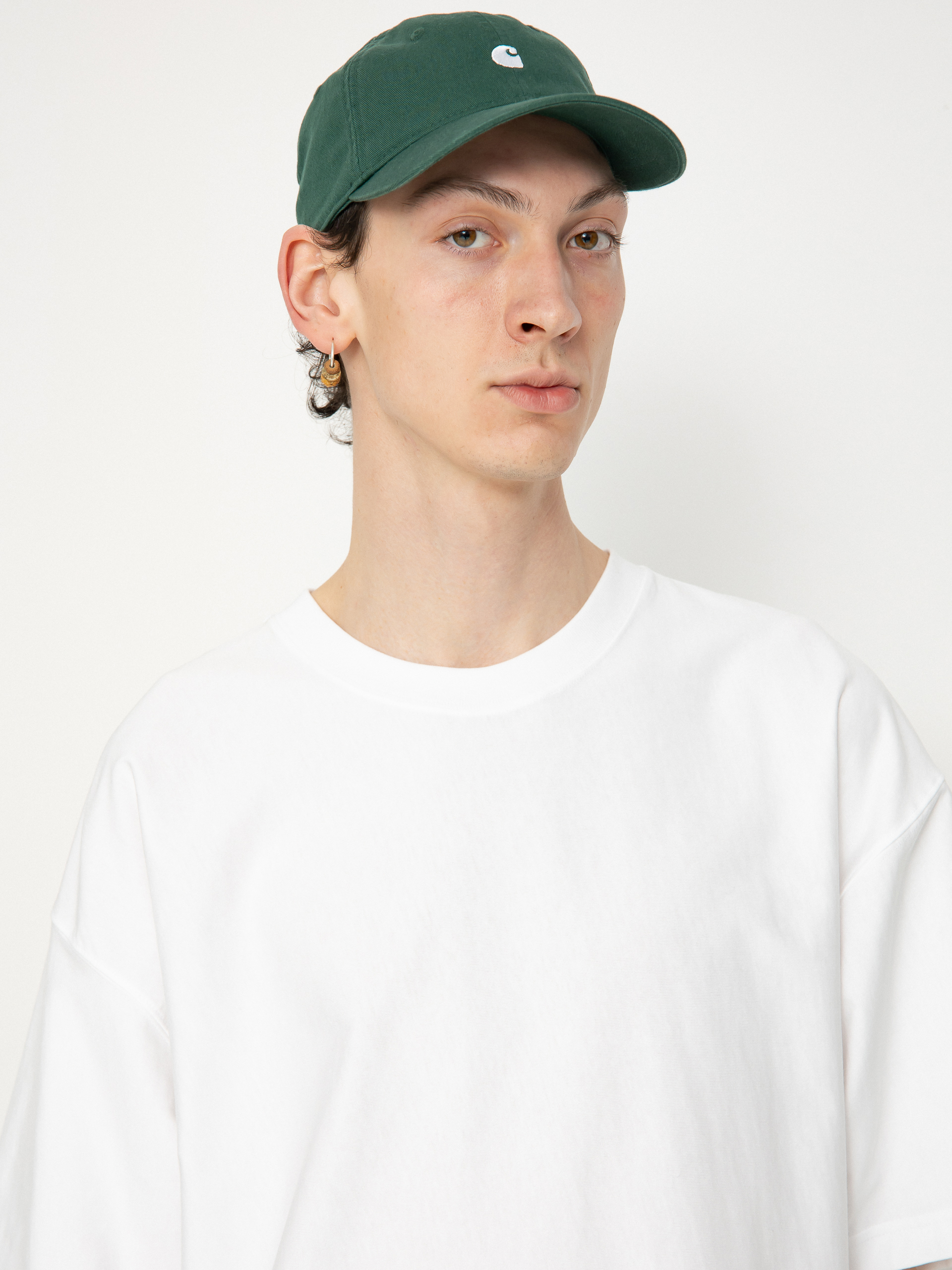 Póló Carhartt WIP Dawson (white)
