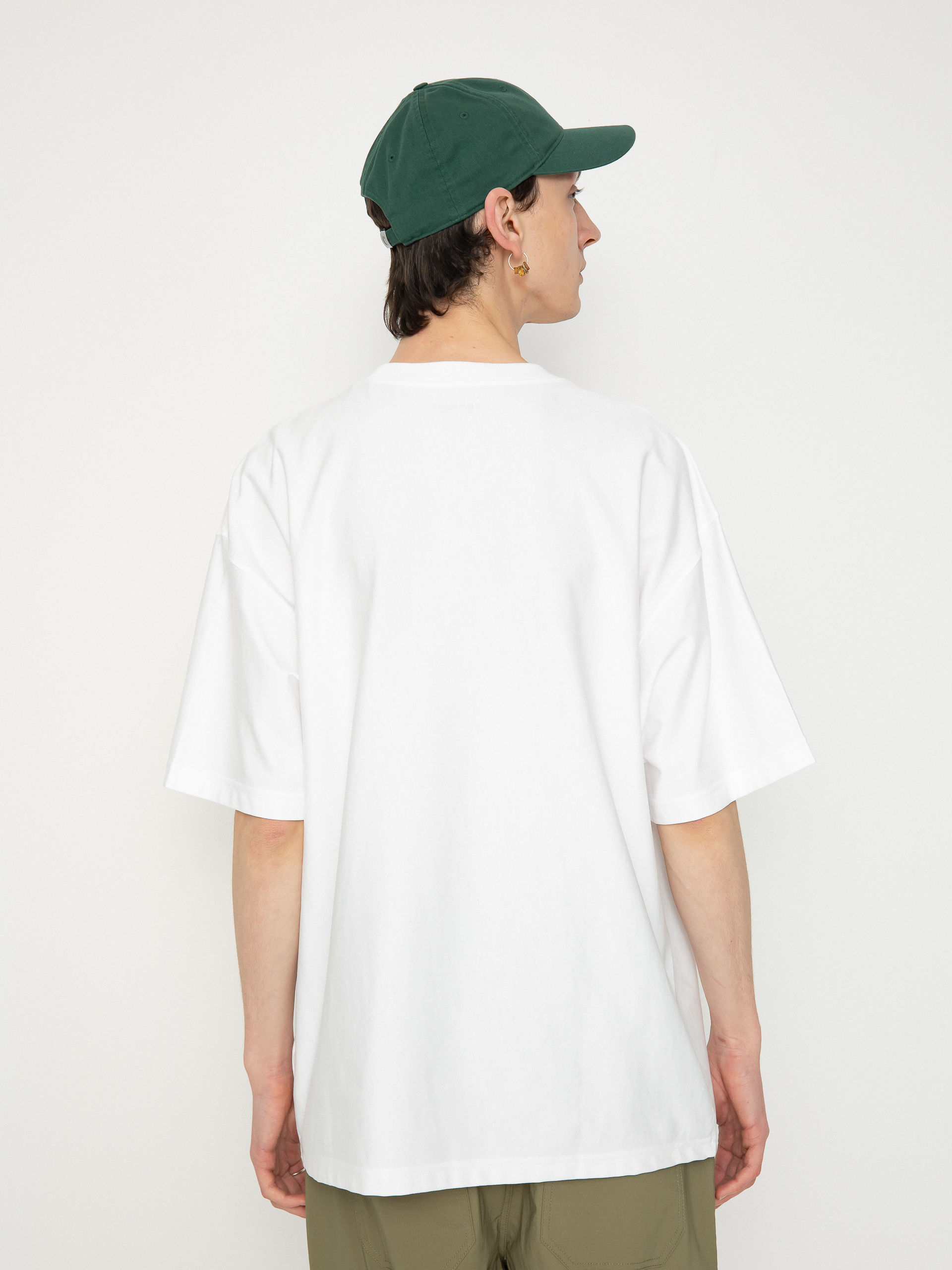Póló Carhartt WIP Dawson (white)