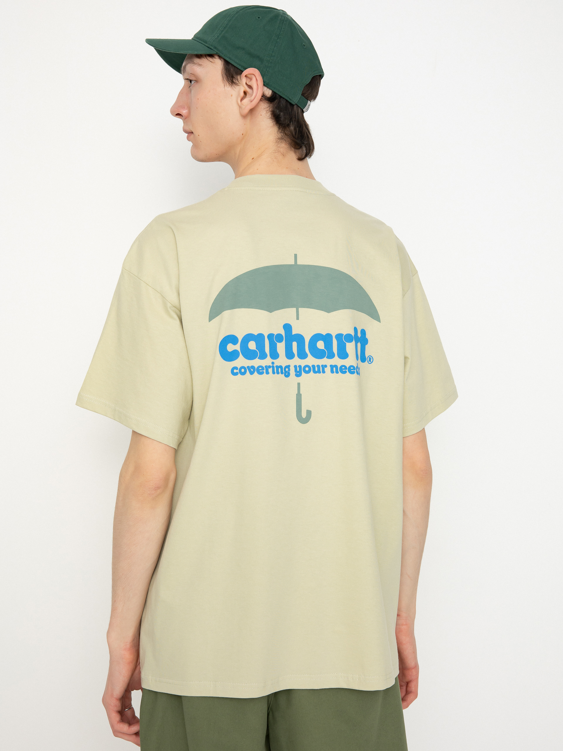 Carhartt WIP Cover Póló