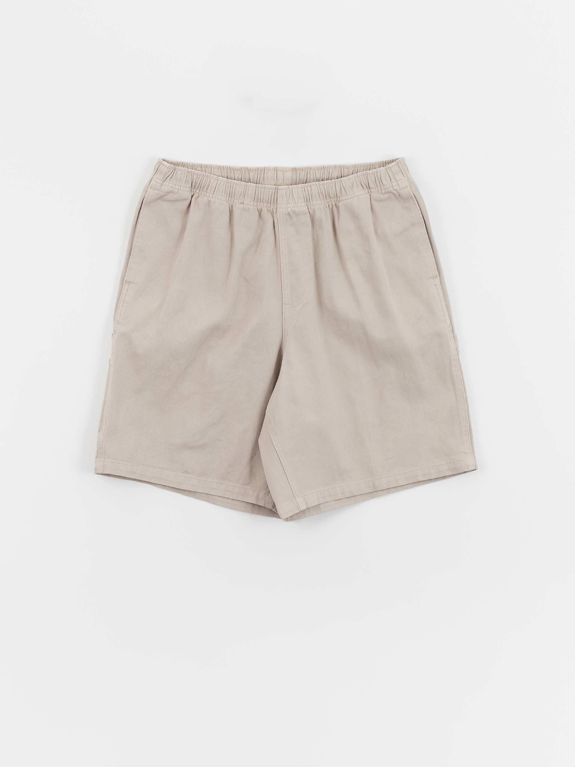 OBEY Easy Denim Carpenter Rövidnadrág (silver grey)