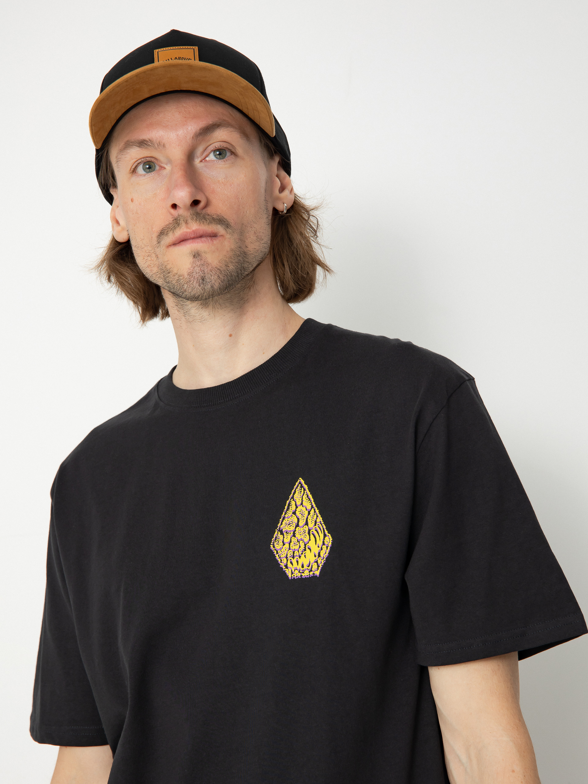 Volcom Fa Tetsunori 2 Póló (black)