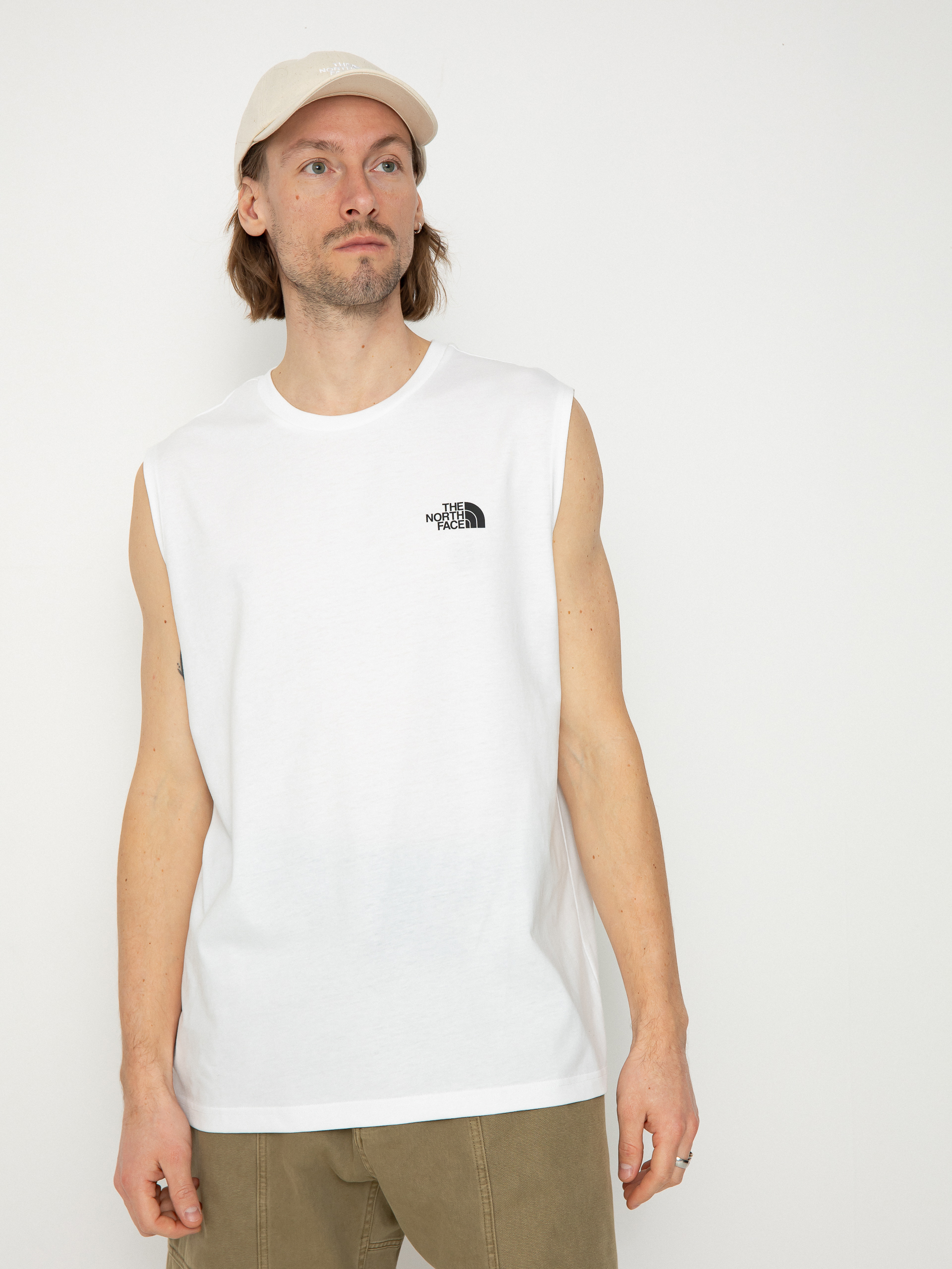 The North Face Simple Dome Póló (tnf white)