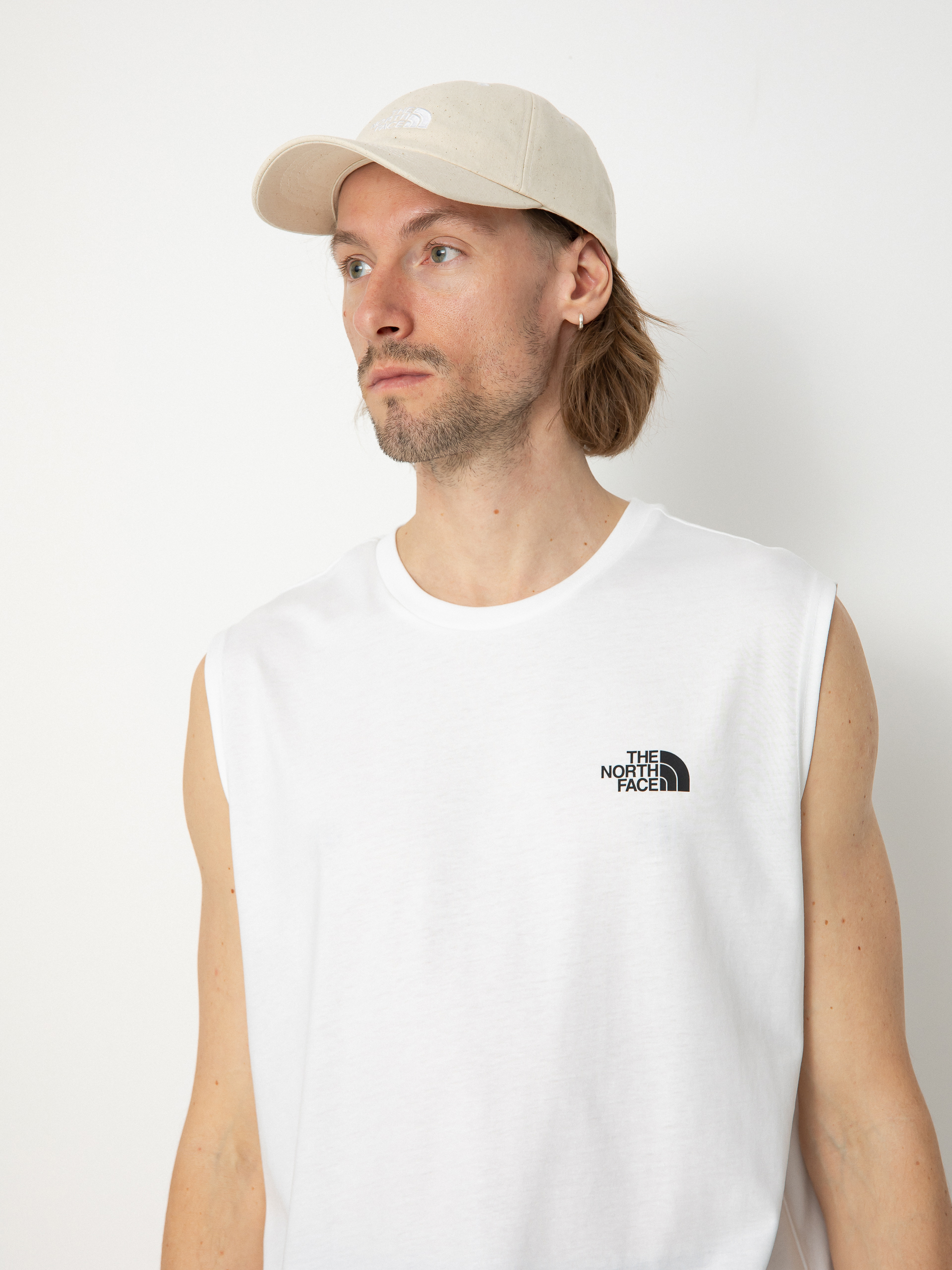 The North Face Simple Dome Póló (tnf white)