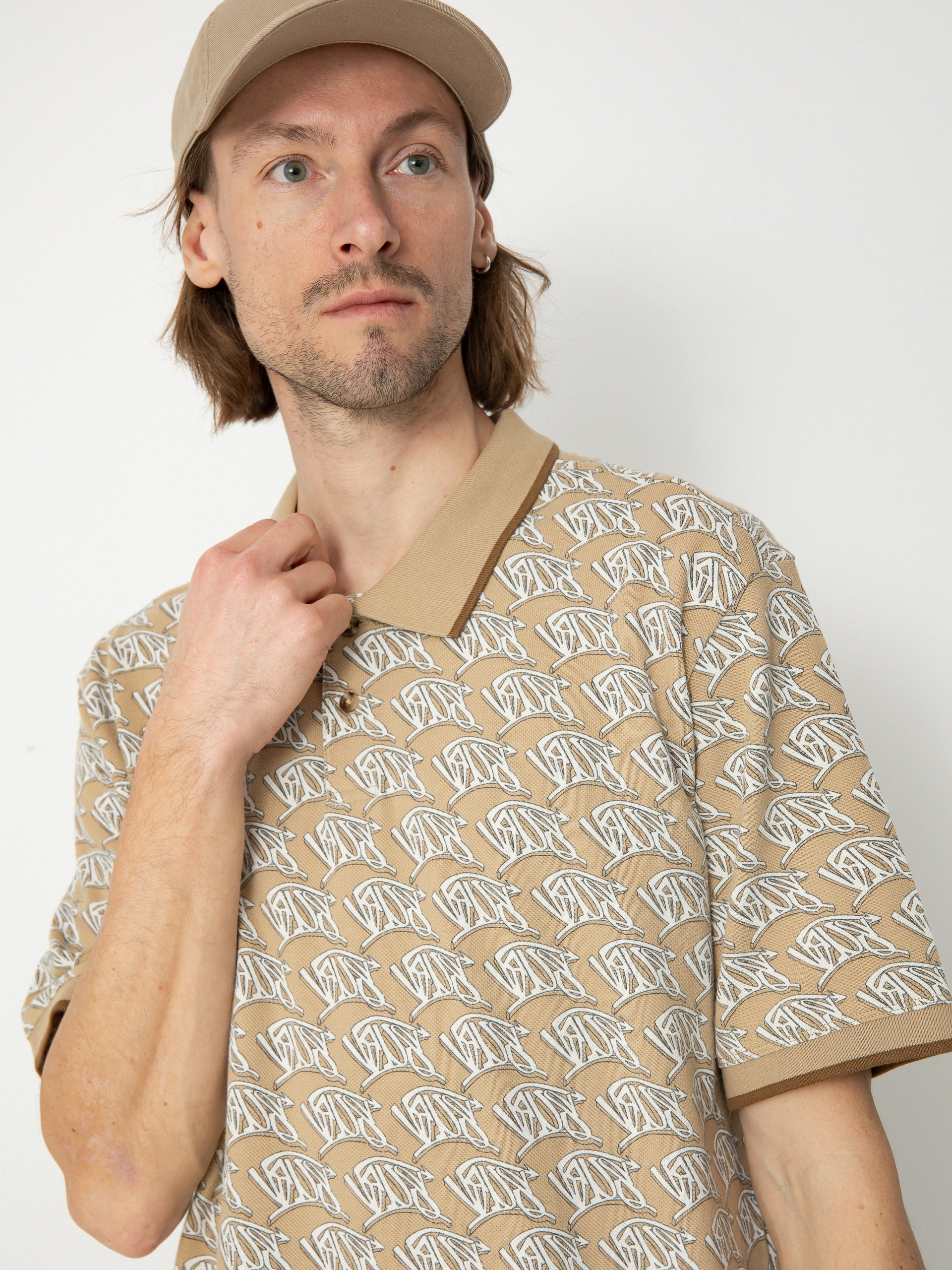 Pólóing Vans Lewis Mills (incense)