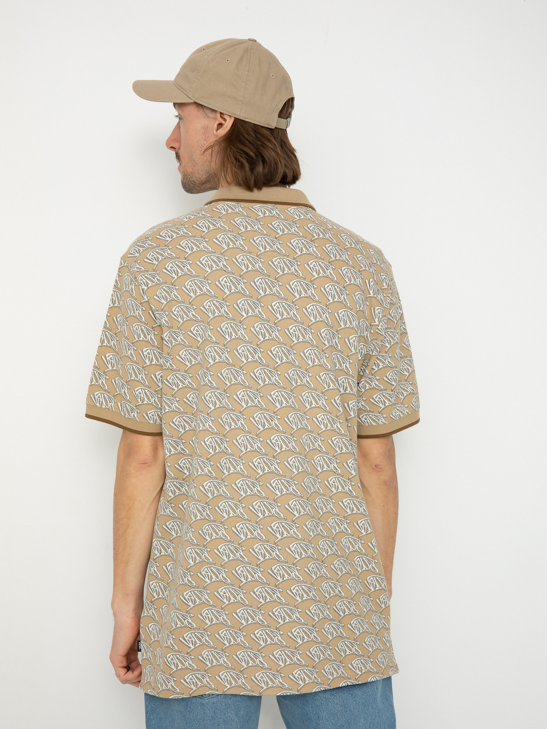 Pólóing Vans Lewis Mills (incense)