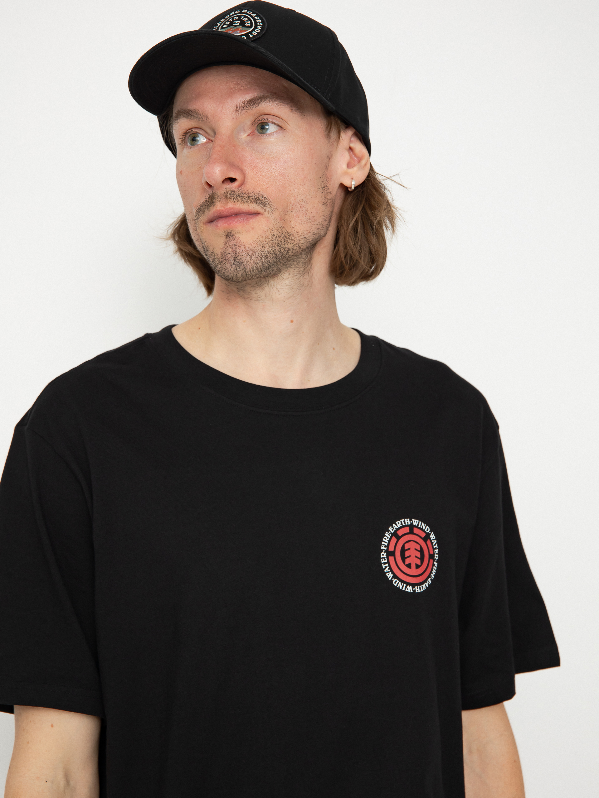 Element Seal Bp Póló (flint black)